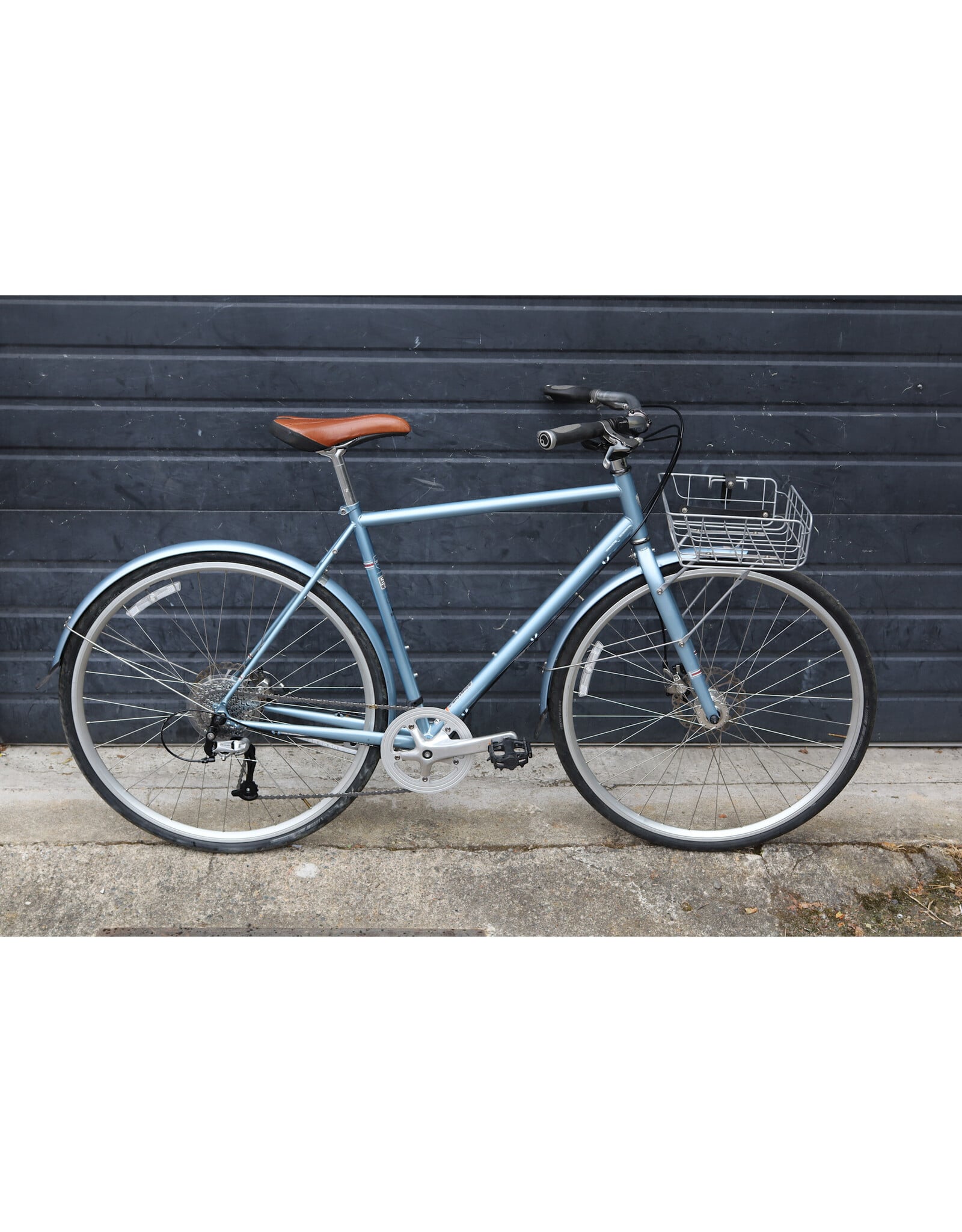 Trek 54cm Trek District