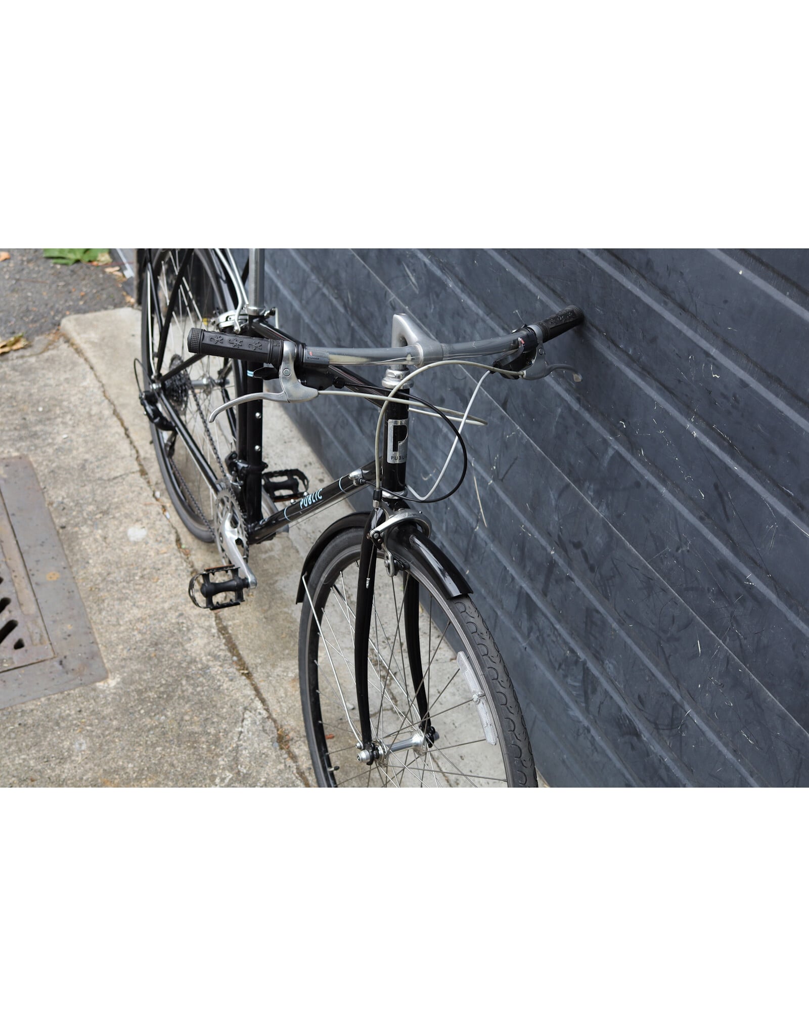 Public Bikes 17" Public Bikes Commuter