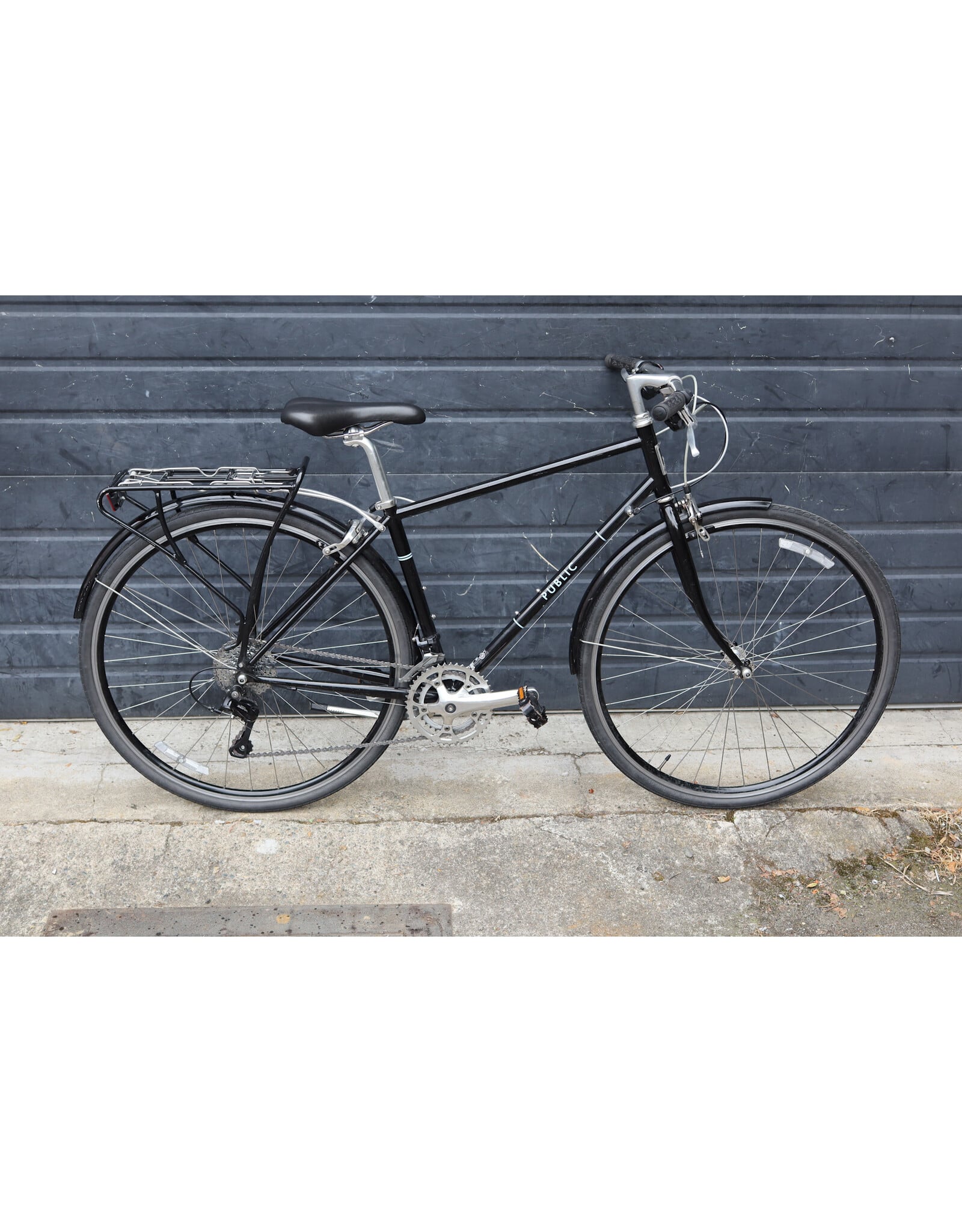 Public Bikes 17" Public Bikes Commuter