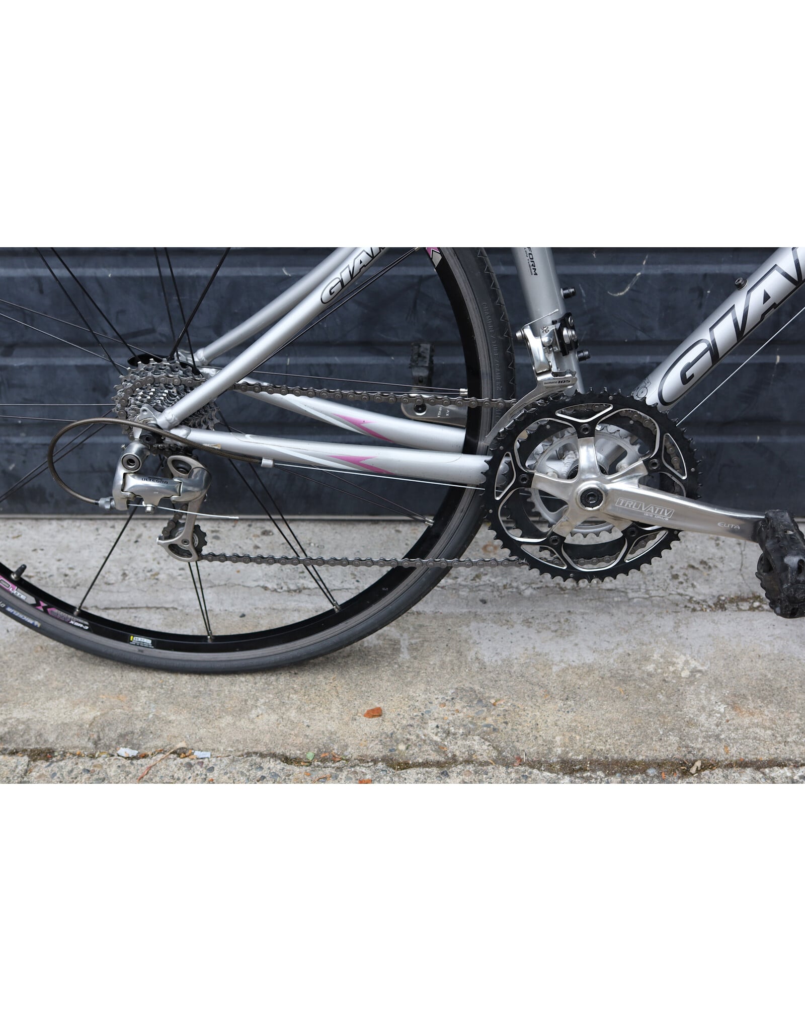 Giant Small Giant OCR1
