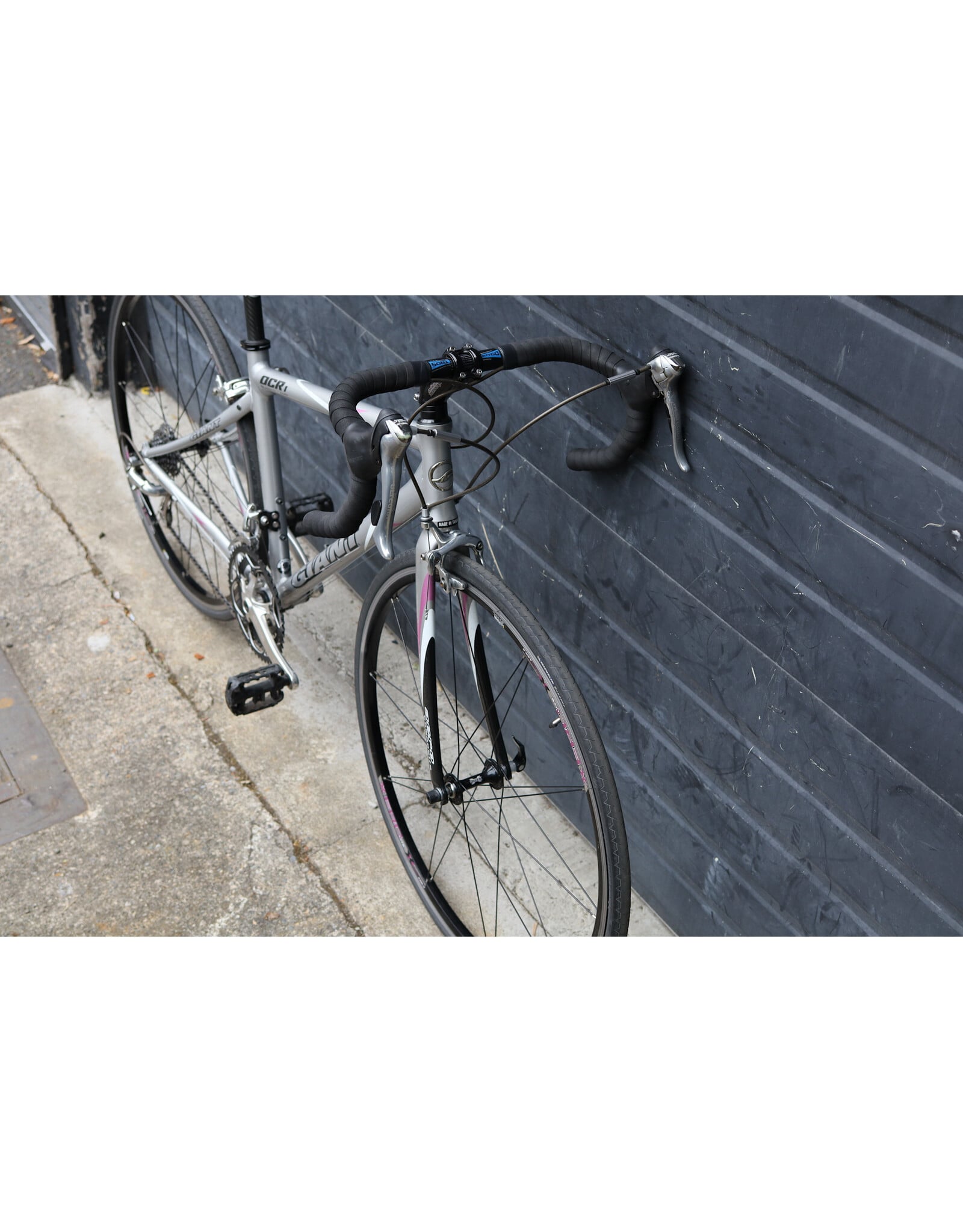 Giant Small Giant OCR1