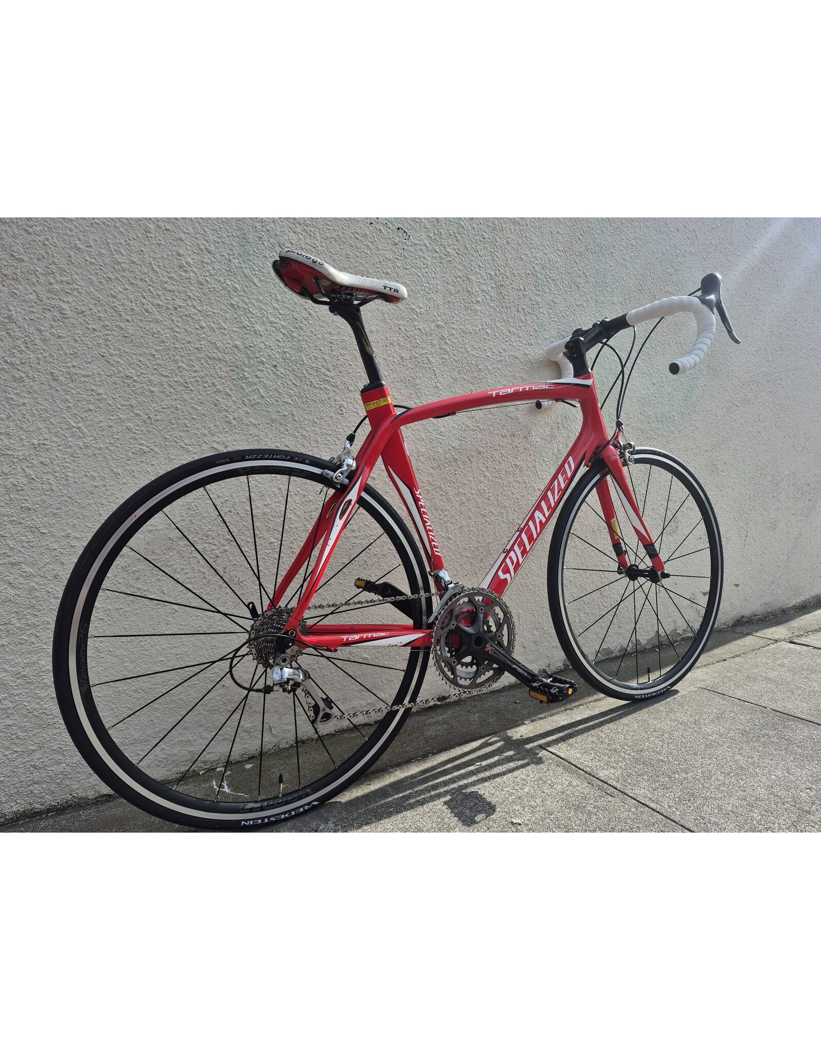 Specialized XL (~58) Specialized Tarmac Expert
