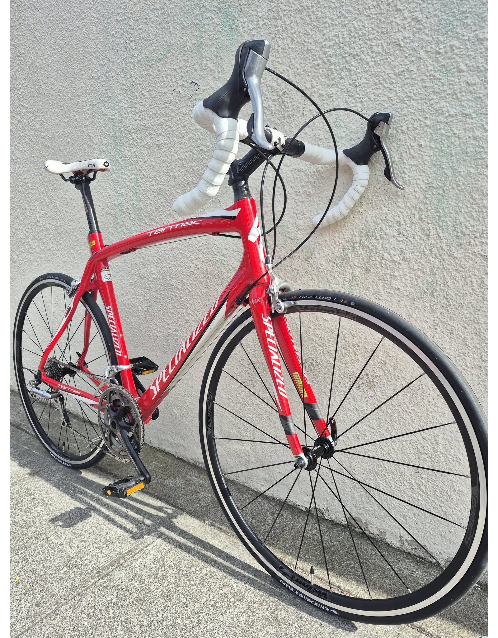 Specialized XL (~58) Specialized Tarmac Expert