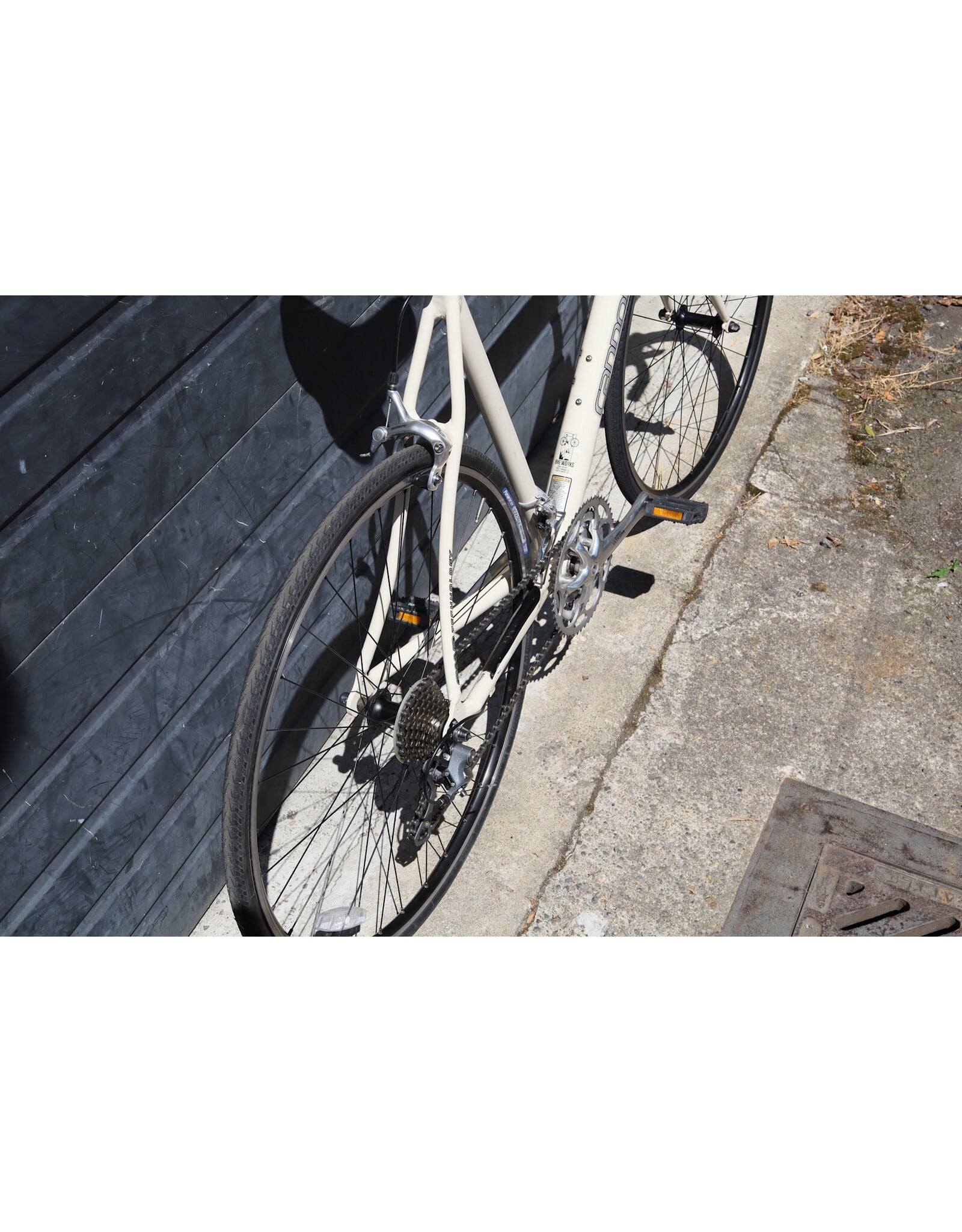Cannondale XL Cannondale Warrior 400 R