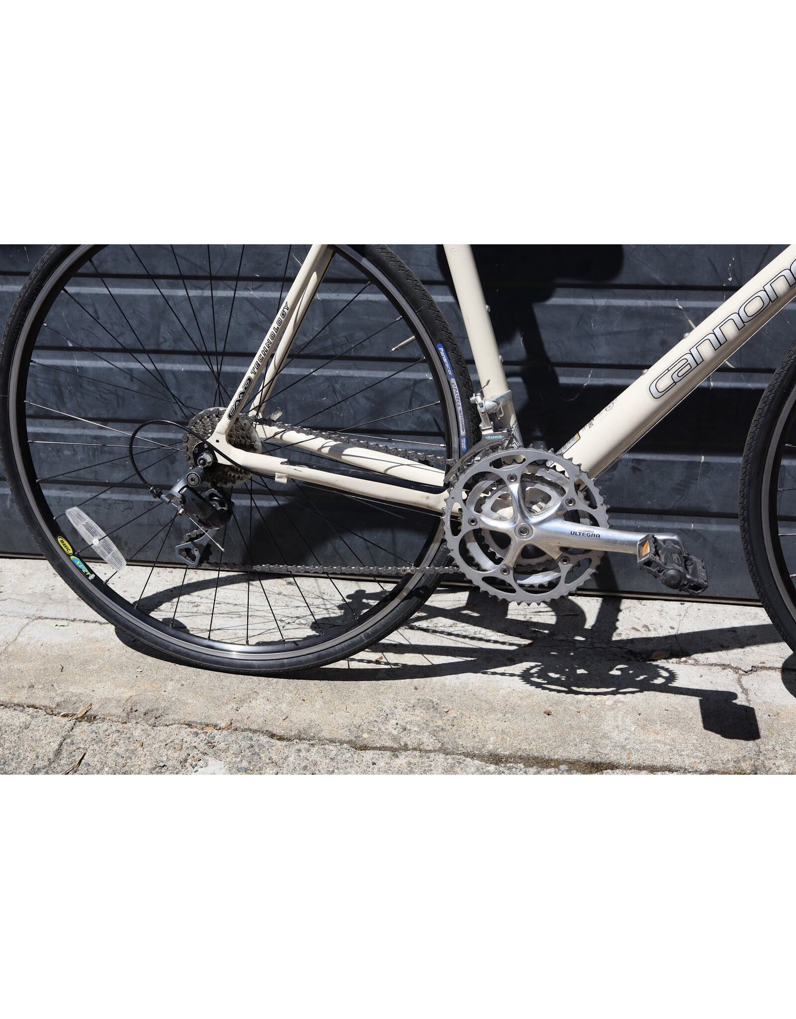 Cannondale XL Cannondale Warrior 400 R