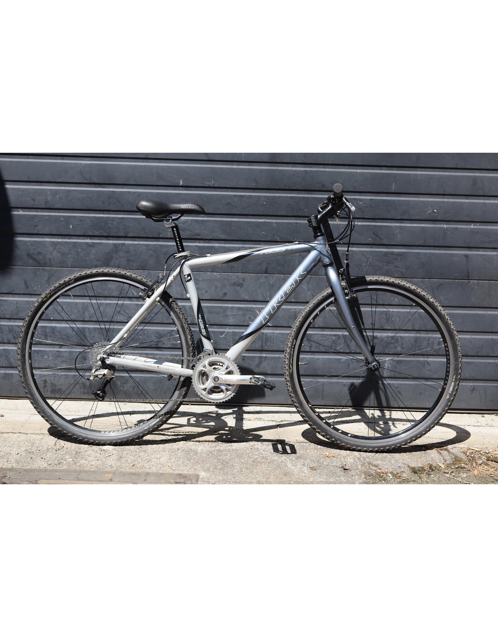 Trek 21" Trek 7500 FX