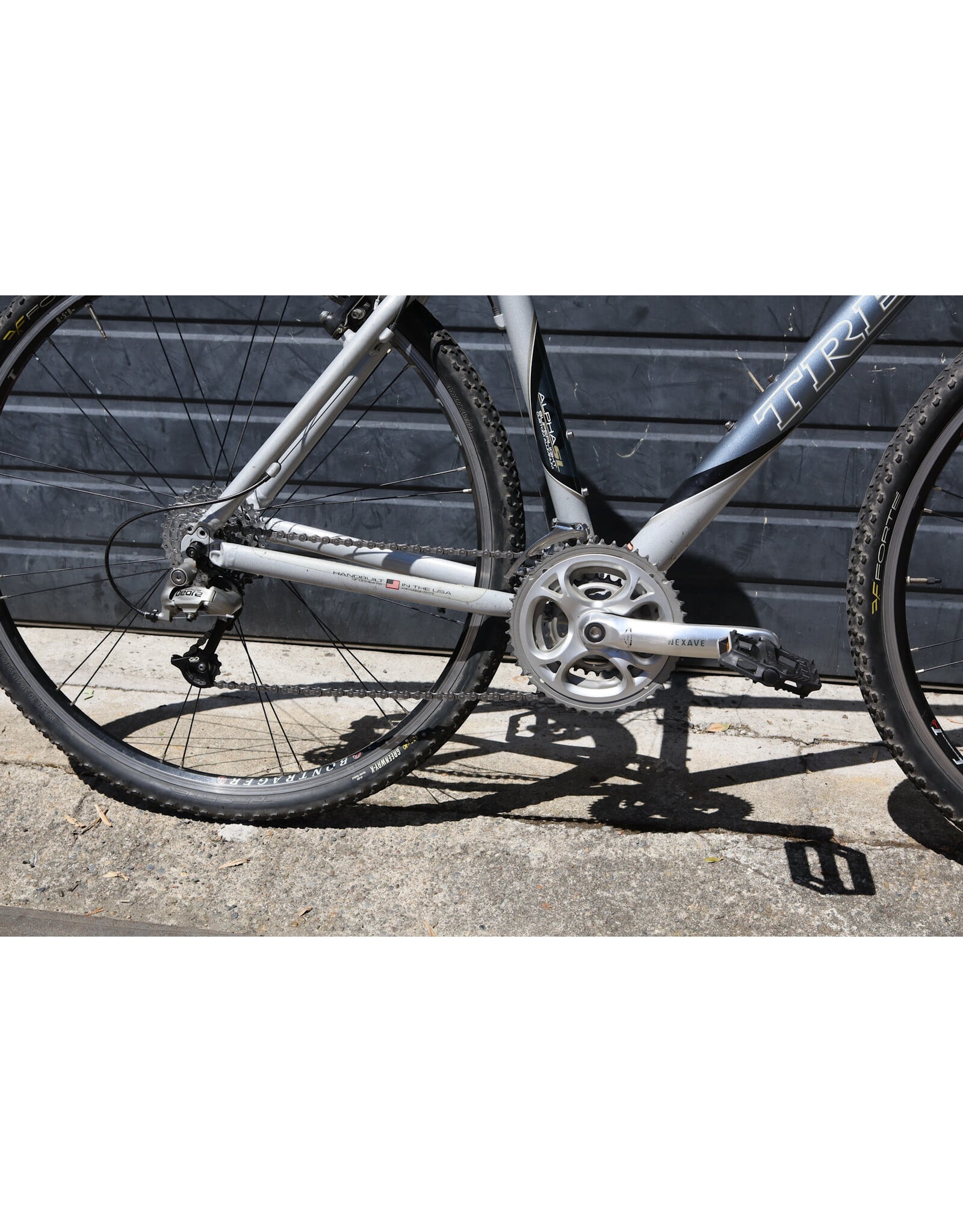 Trek 21" Trek 7500 FX