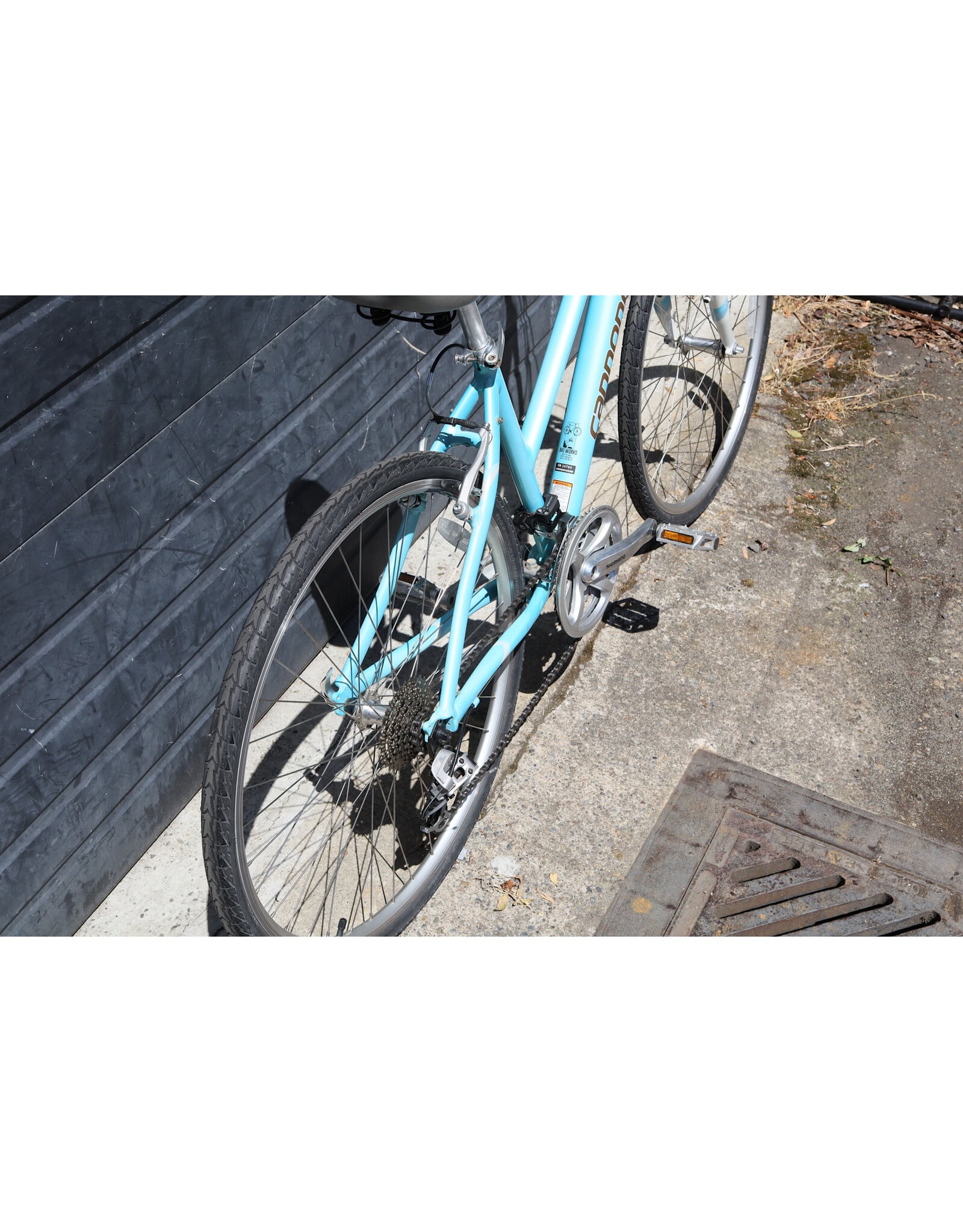 Cannondale Large Cannondale Adventure 4