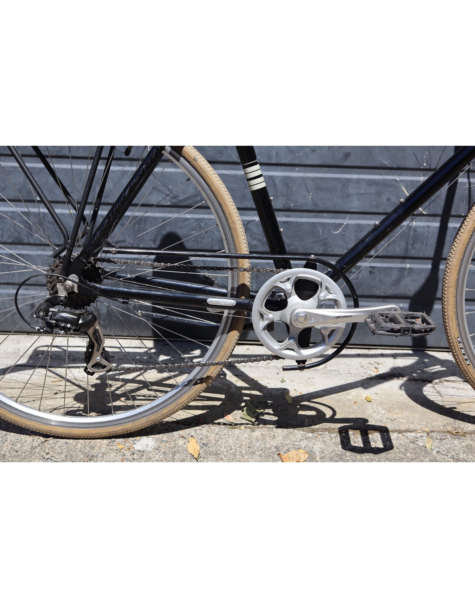 D. Street 20" D. Street Cruiser