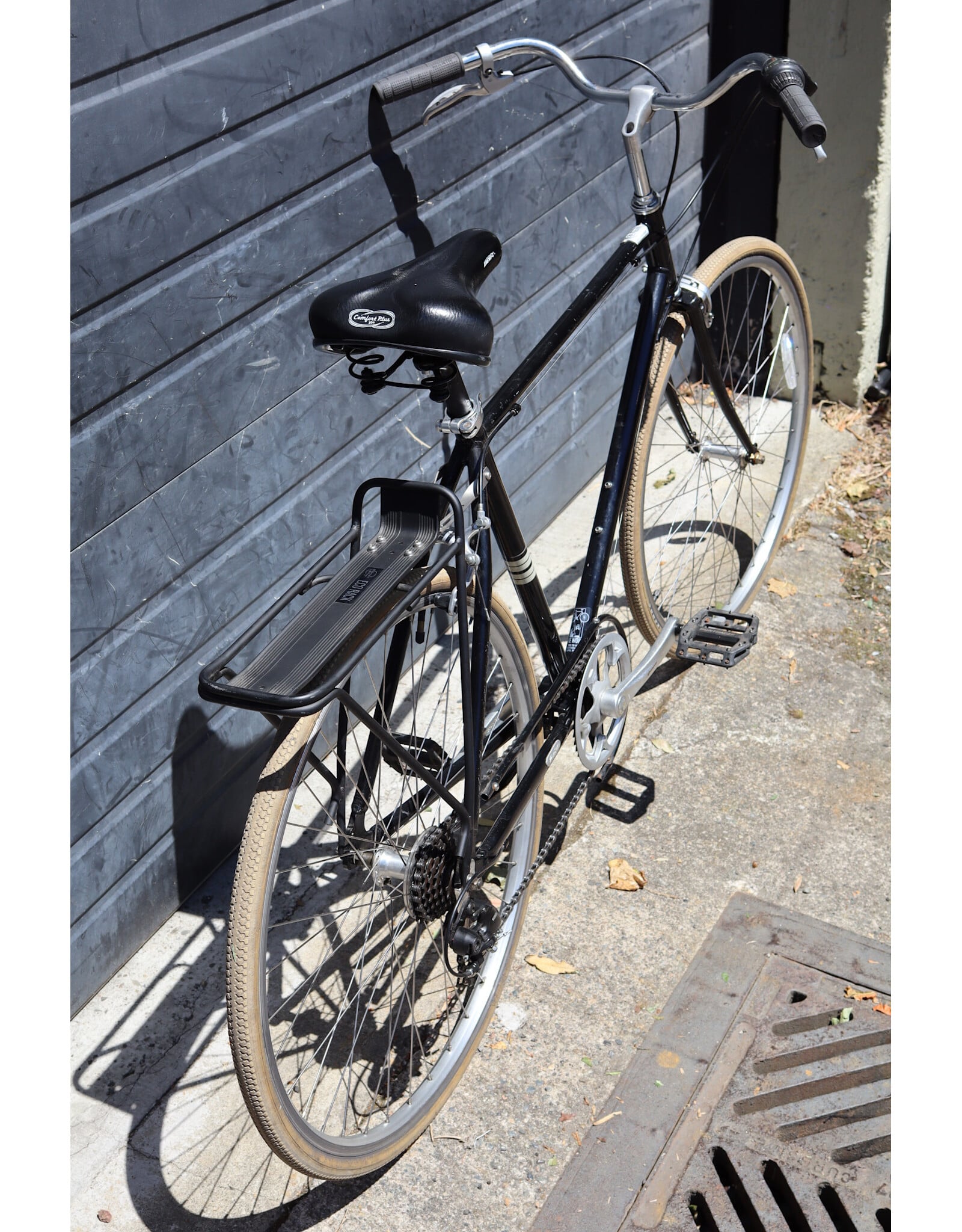 D. Street 20" D. Street Cruiser