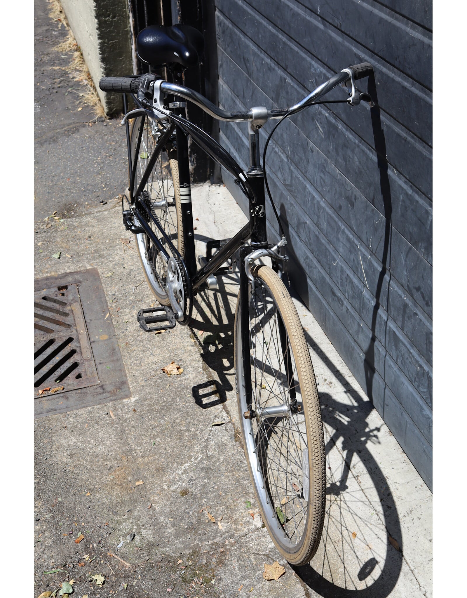 D. Street 20" D. Street Cruiser