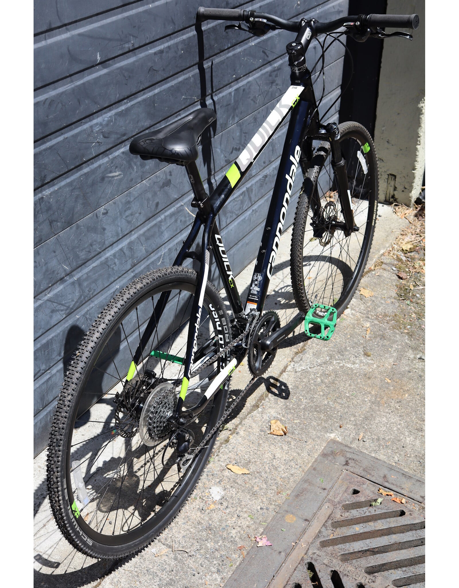 Cannondale Large Cannondale Quick CX