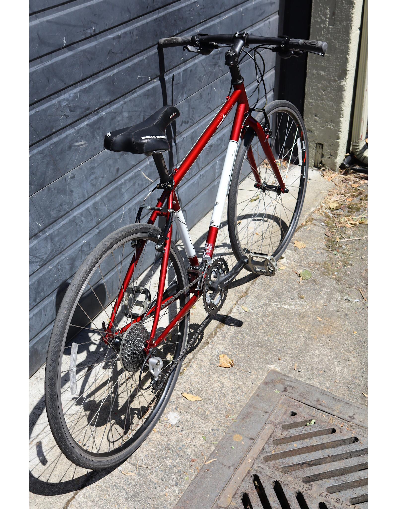 Jamis 17" Jamis Coda Sport