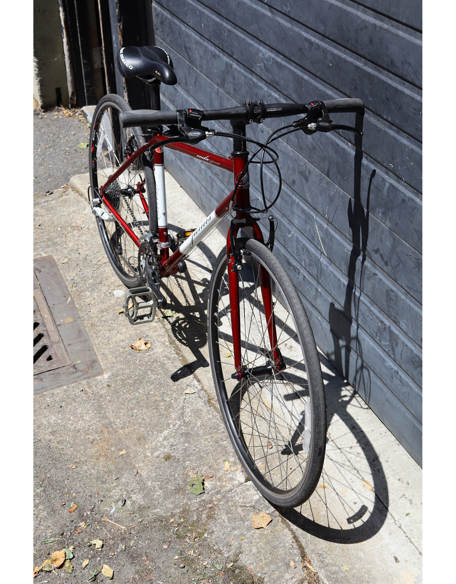 Jamis 17" Jamis Coda Sport