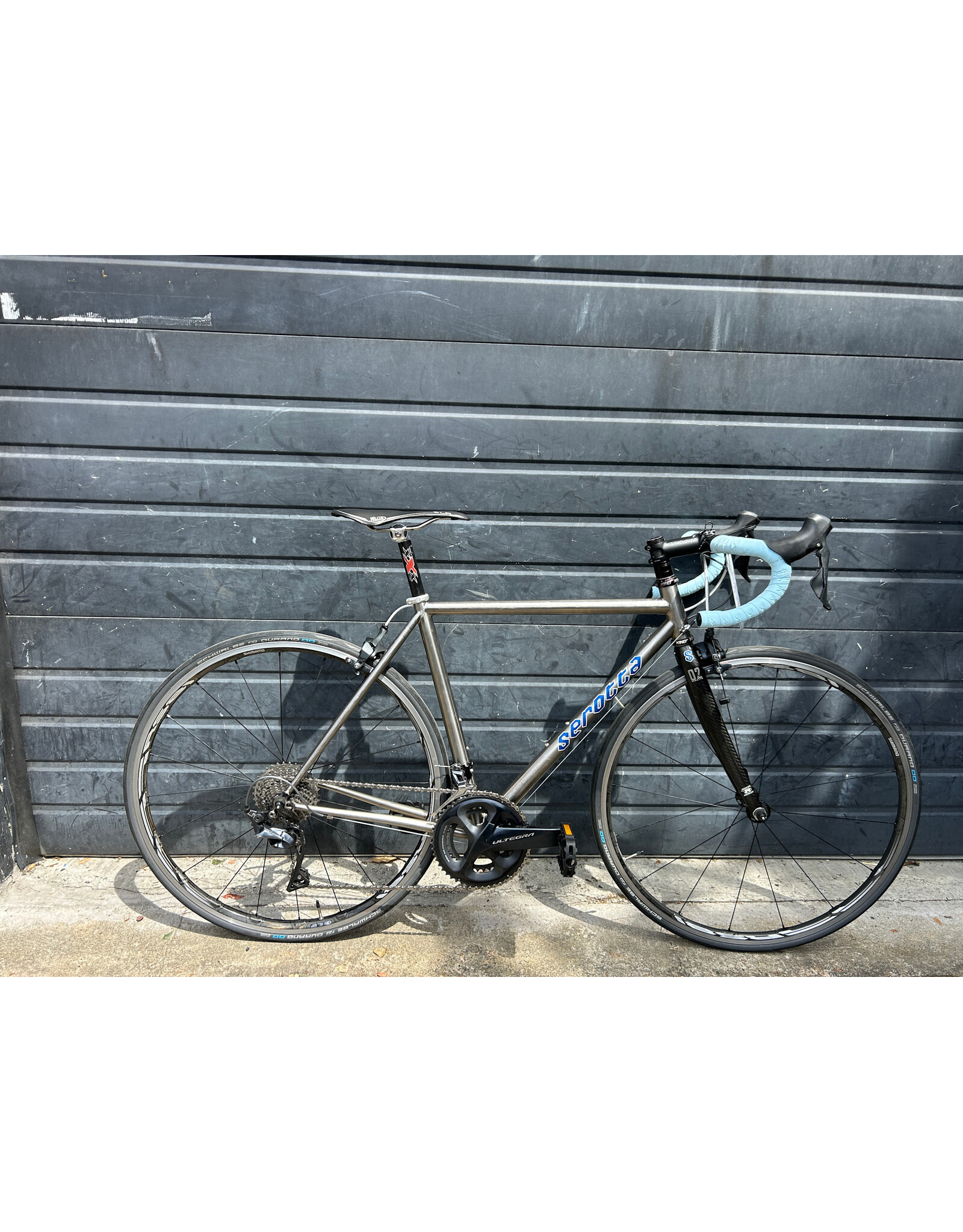 Serotta 49cm Serotta Legend Ti