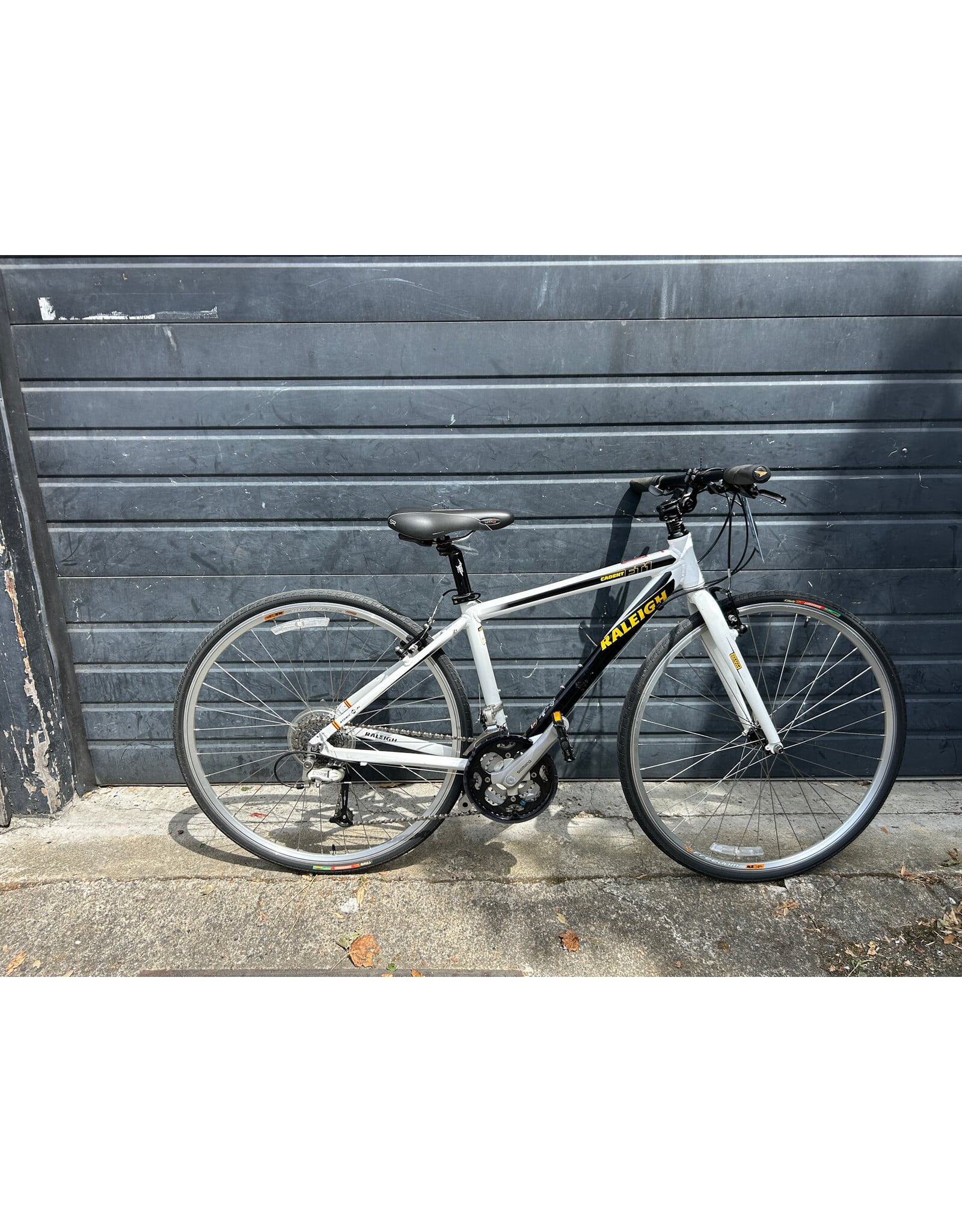 Raleigh XS Raleigh Cadent FT1
