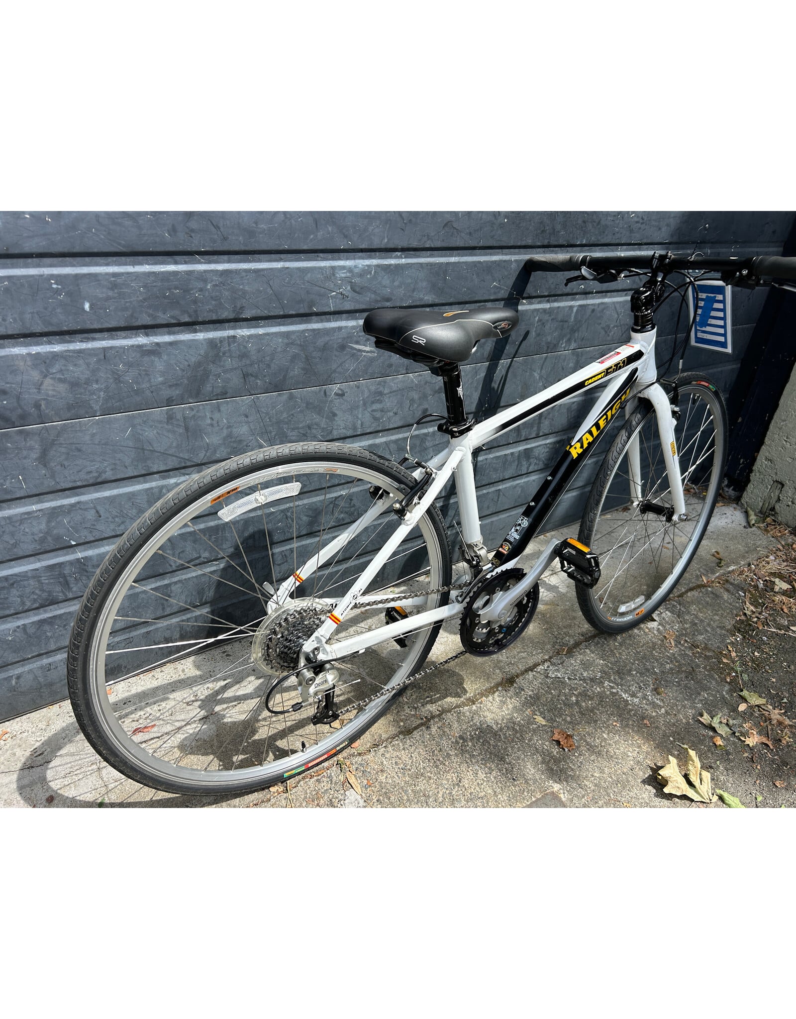 Raleigh XS Raleigh Cadent FT1