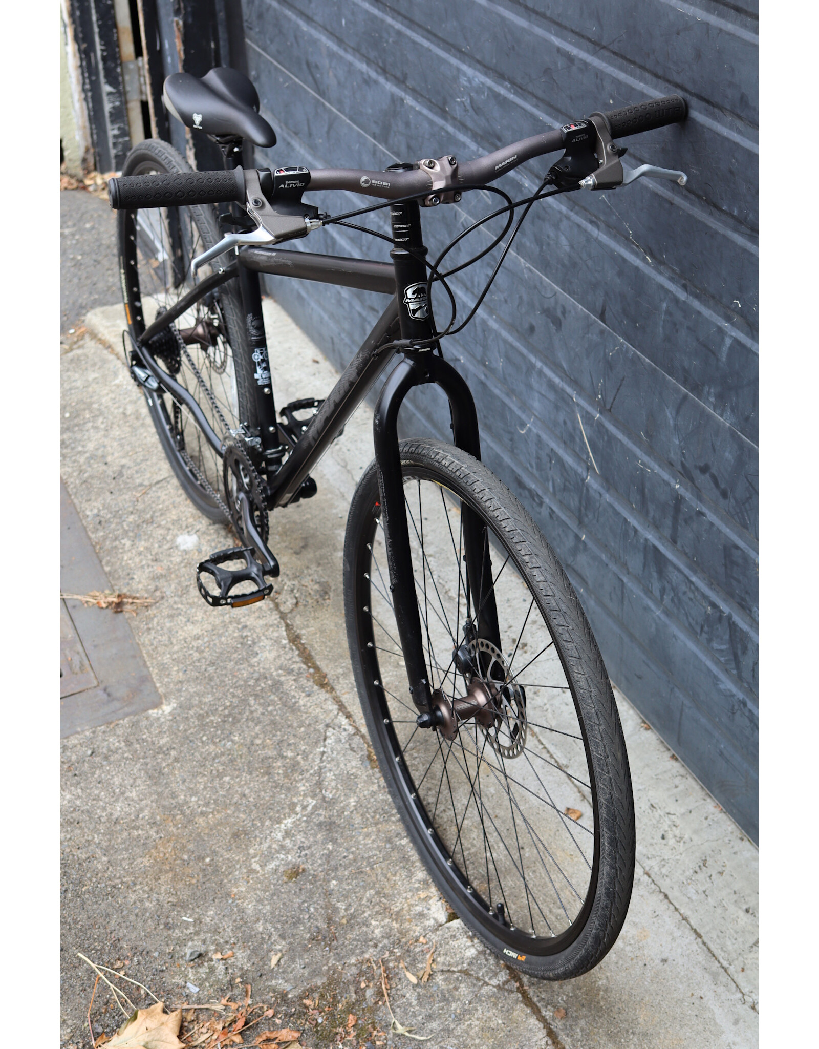 Marin 17" Marin Muirwoods 29