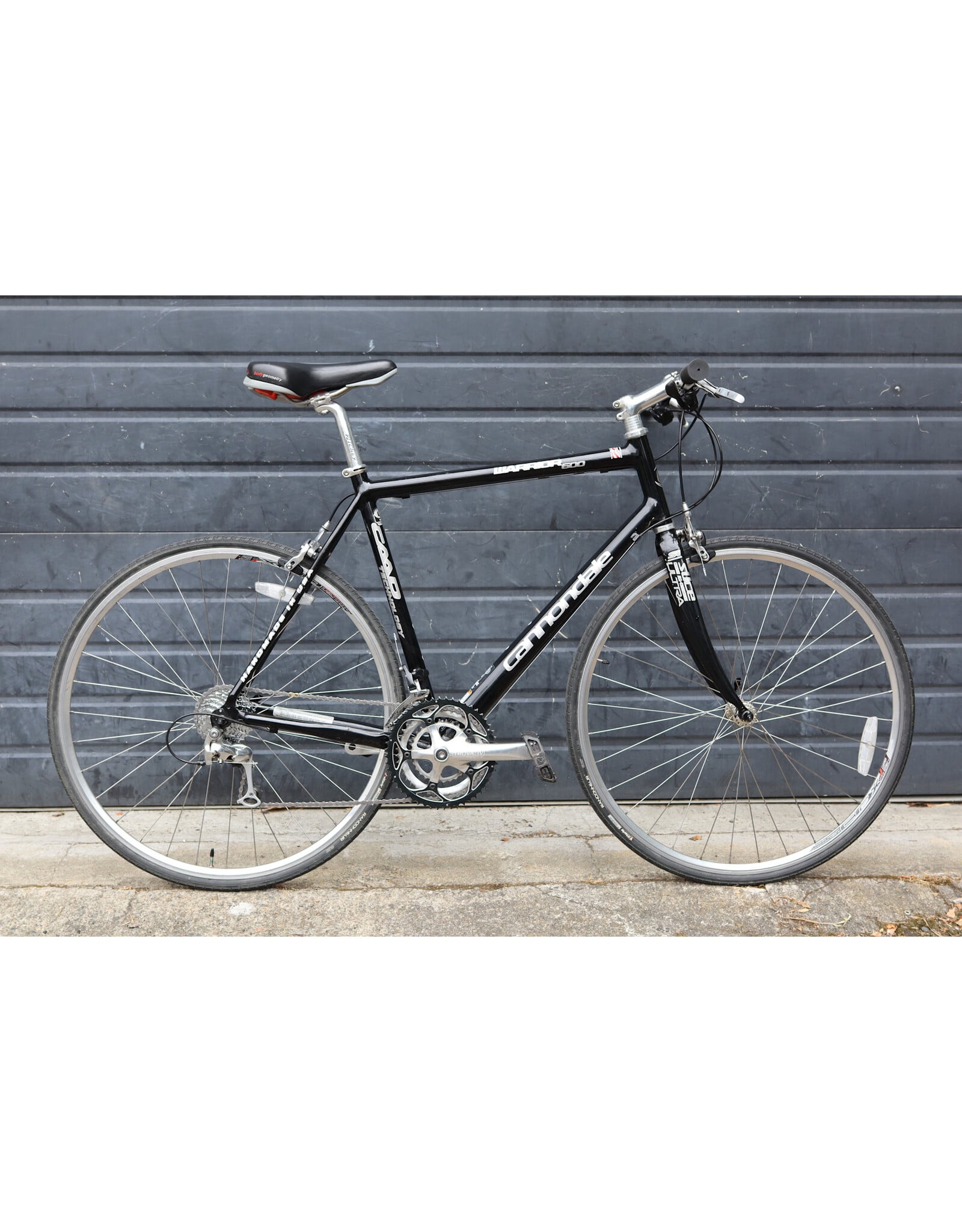 Cannondale Large Cannondale Warrior 600