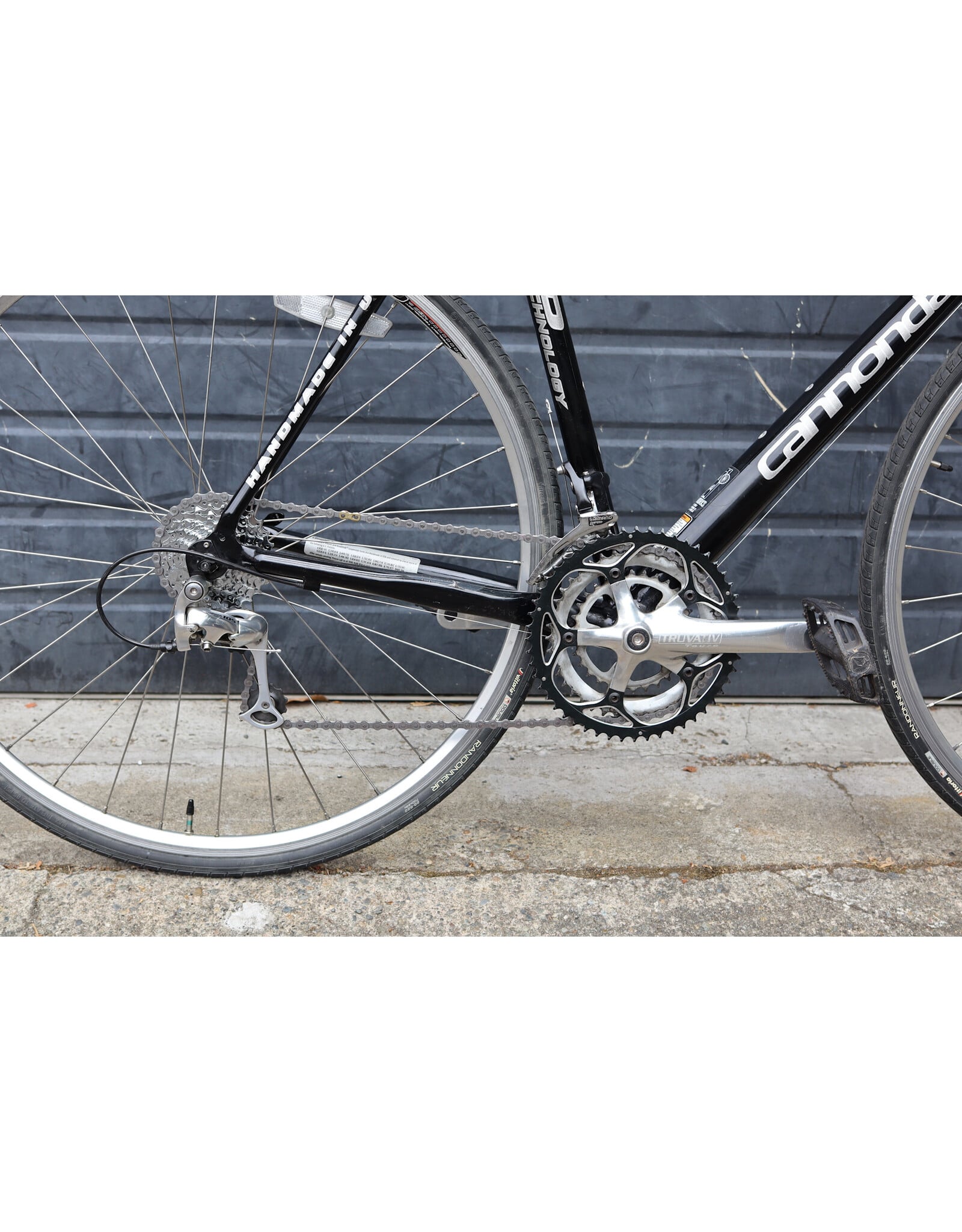 Cannondale Large Cannondale Warrior 600
