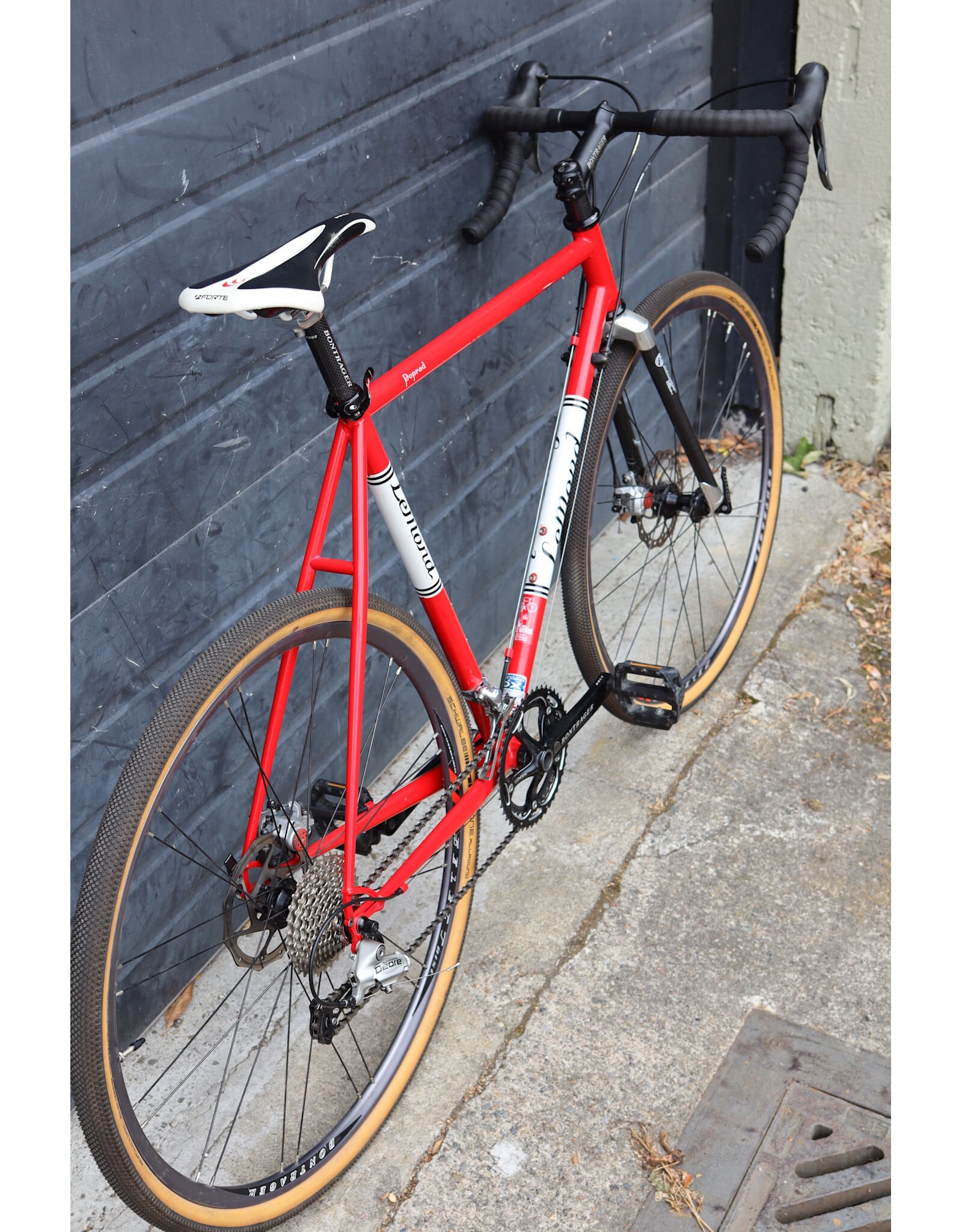 Lemond 58cm Lemond PopRad