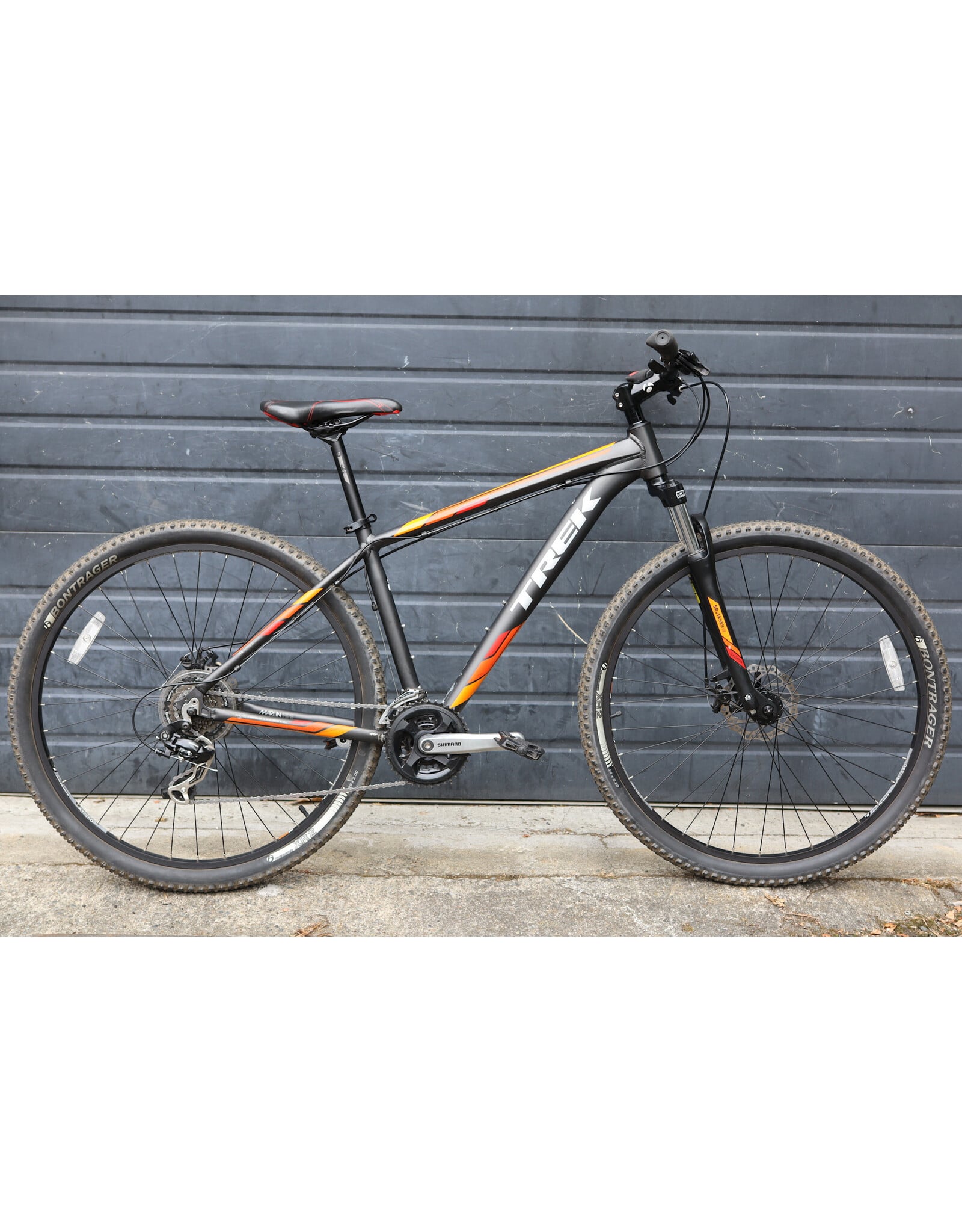Trek 17.5" Trek Marlin 5