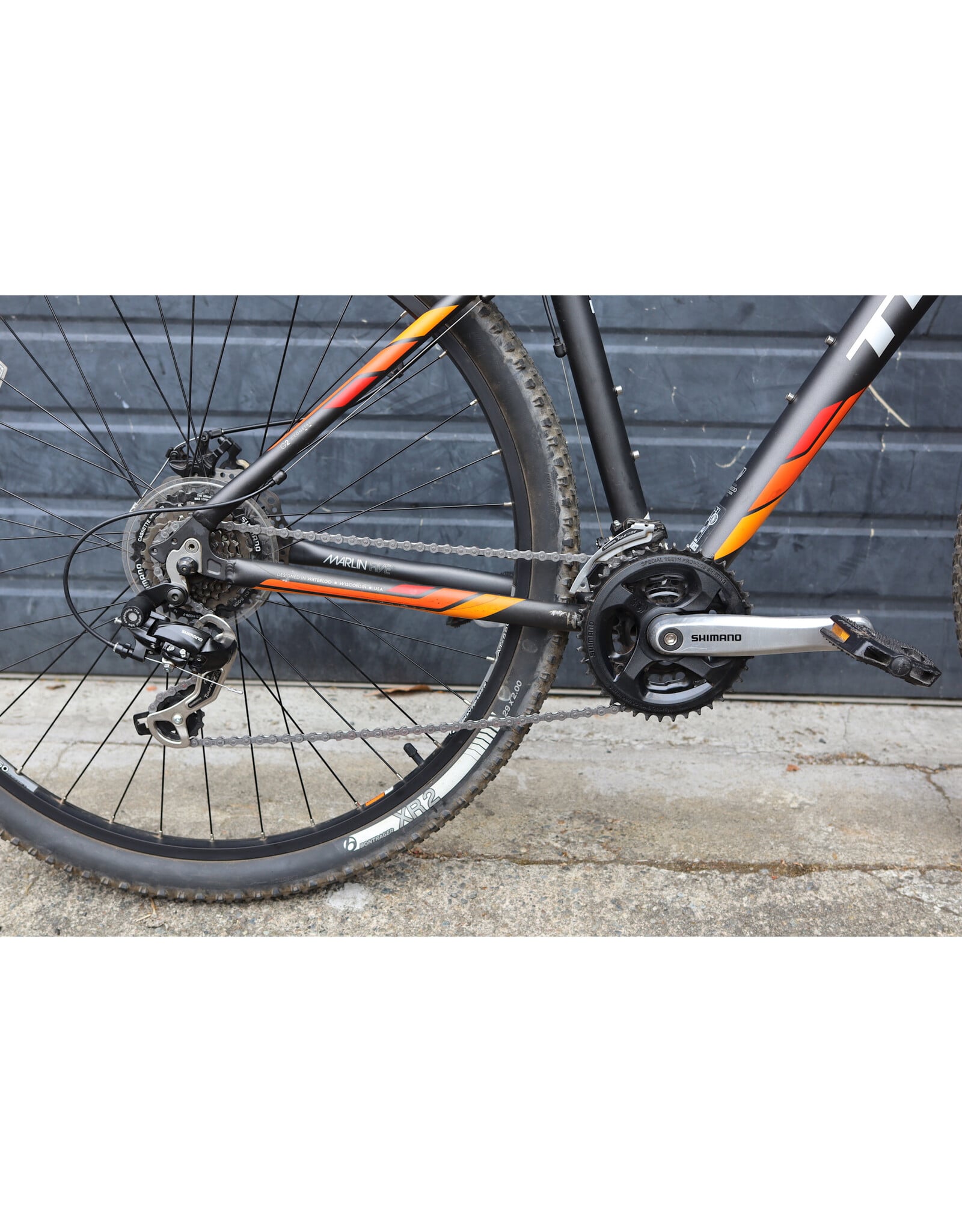 Trek 17.5" Trek Marlin 5