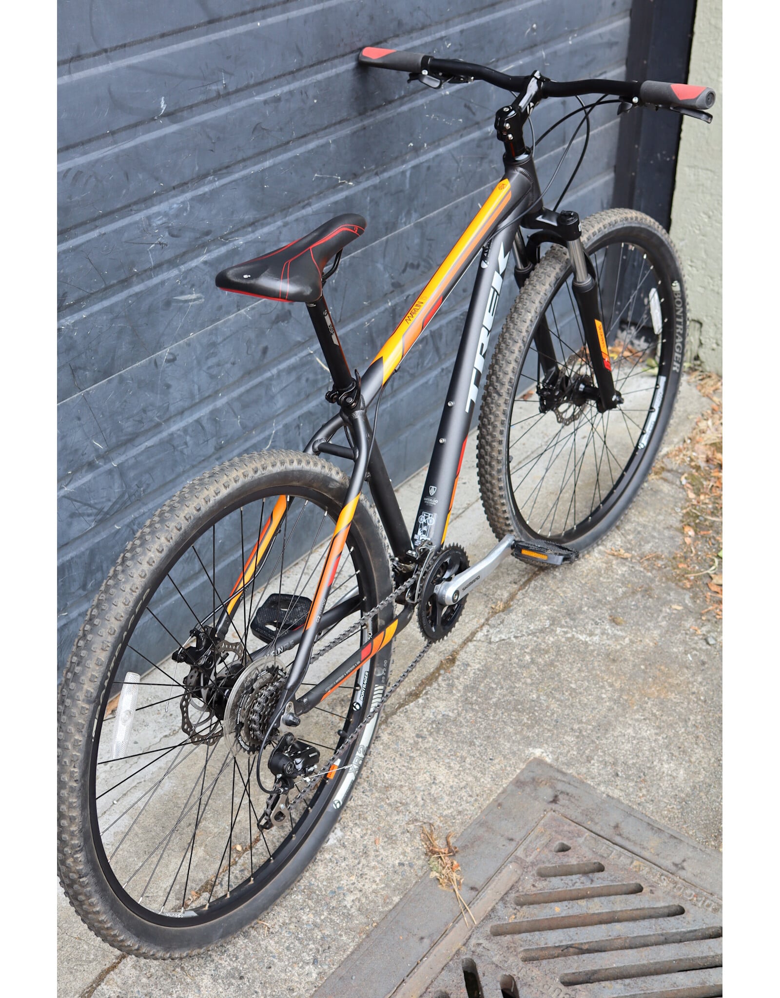 Trek 17.5" Trek Marlin 5