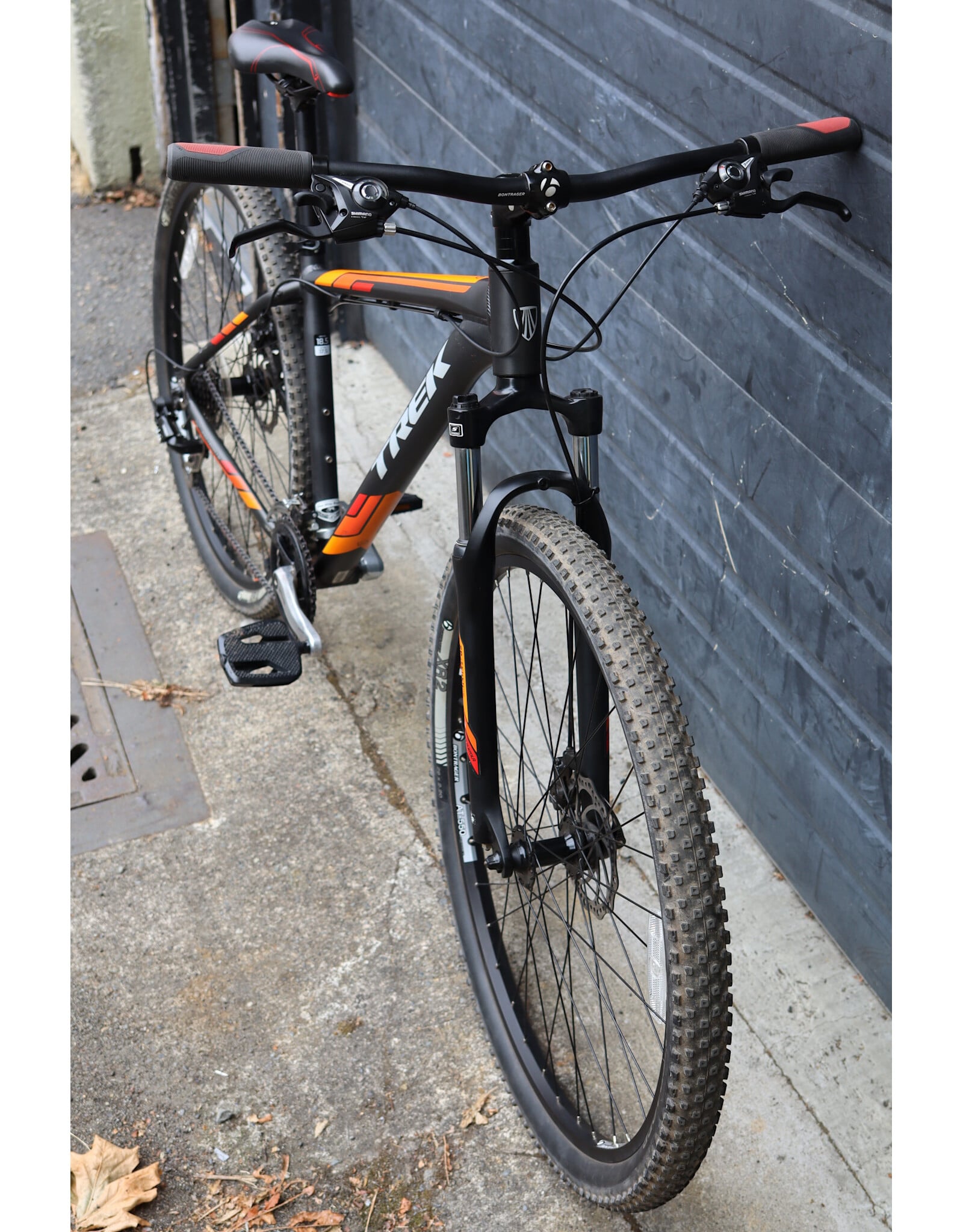 Trek 17.5" Trek Marlin 5