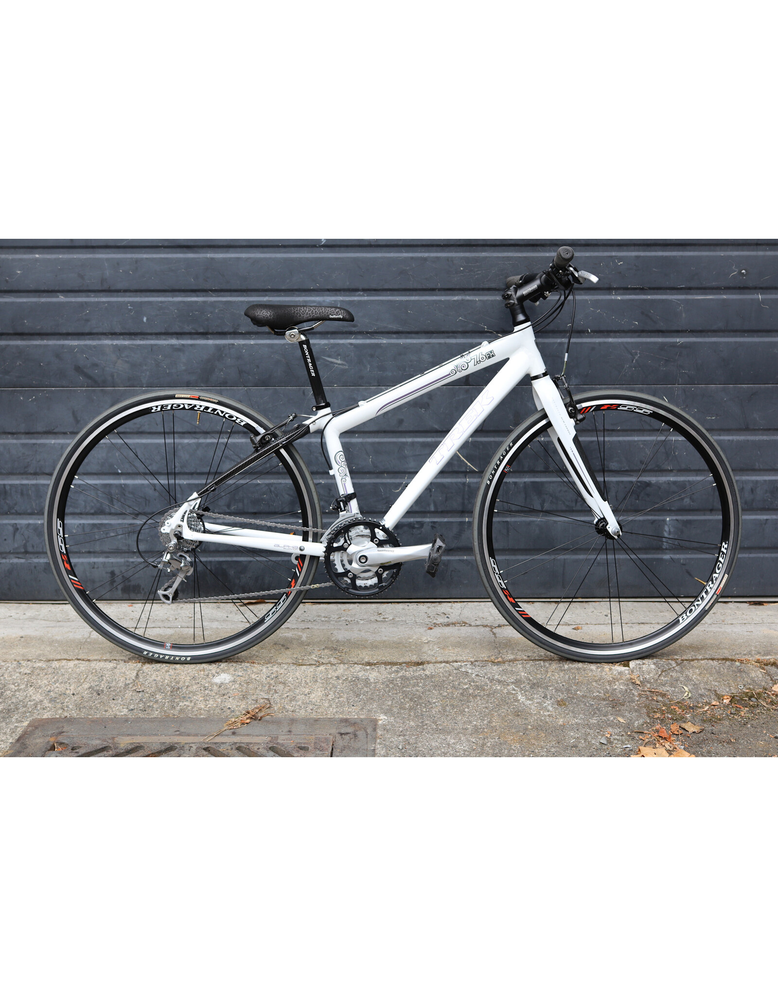 Trek 15" Trek 7.6 fx