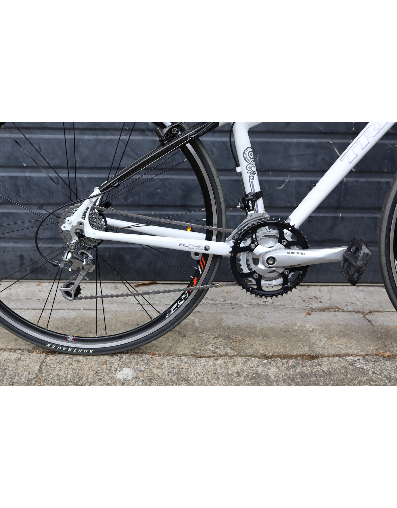 Trek 15" Trek 7.6 fx