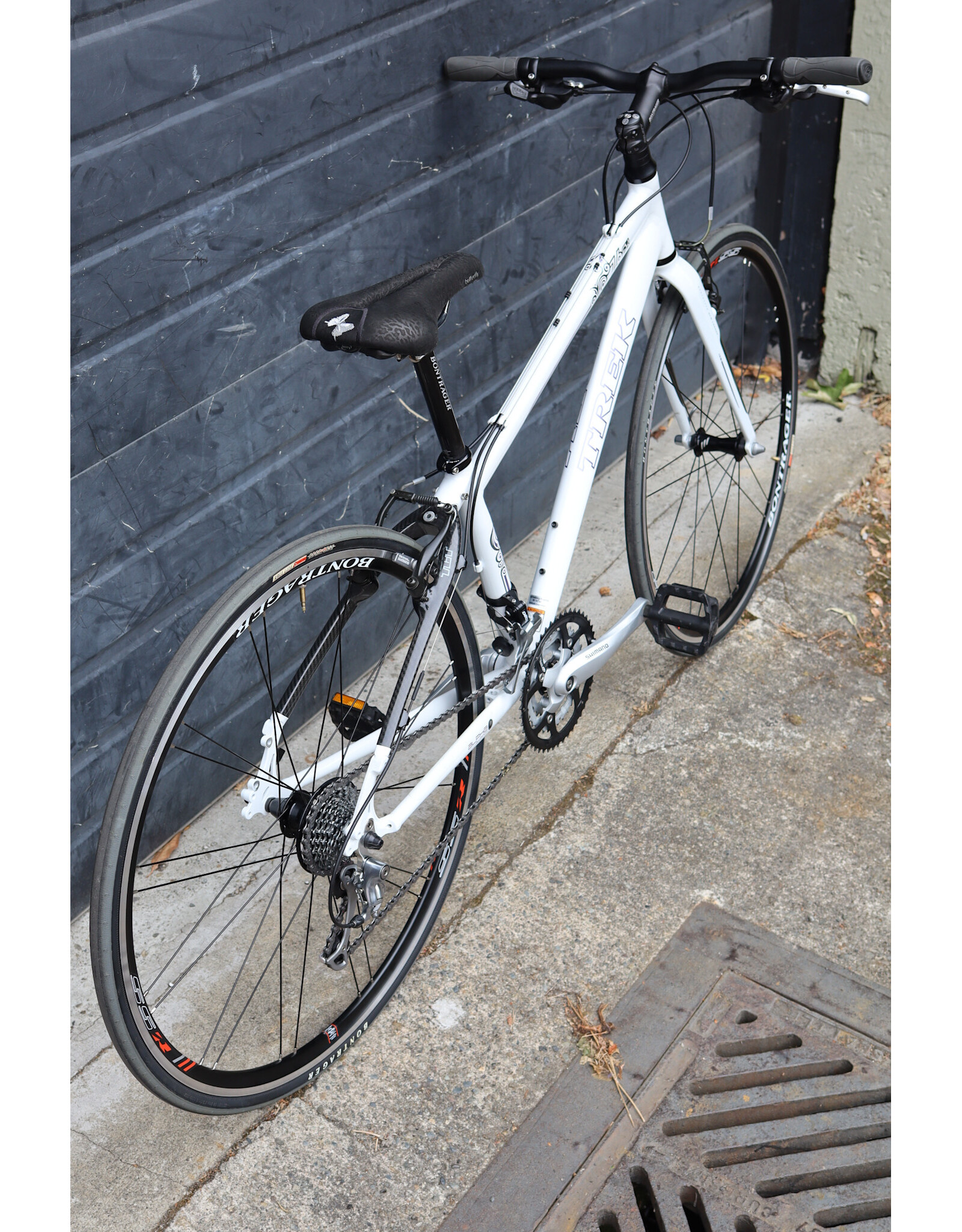 Trek 15" Trek 7.6 fx