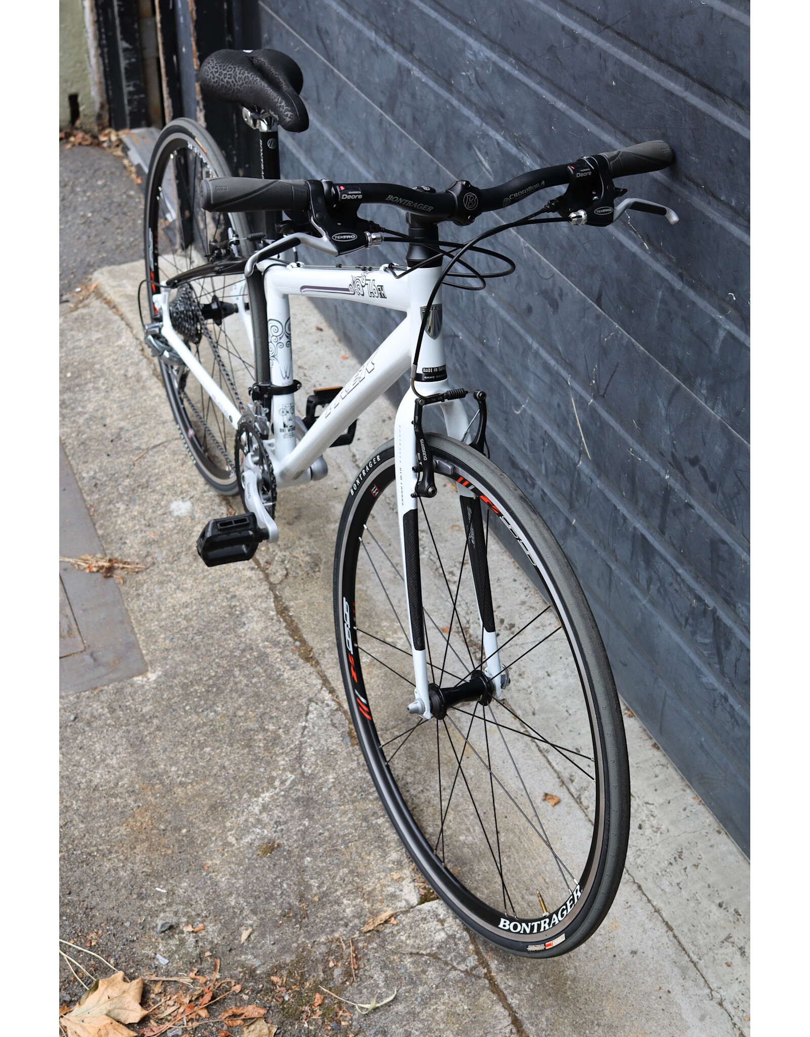 Trek 15" Trek 7.6 fx