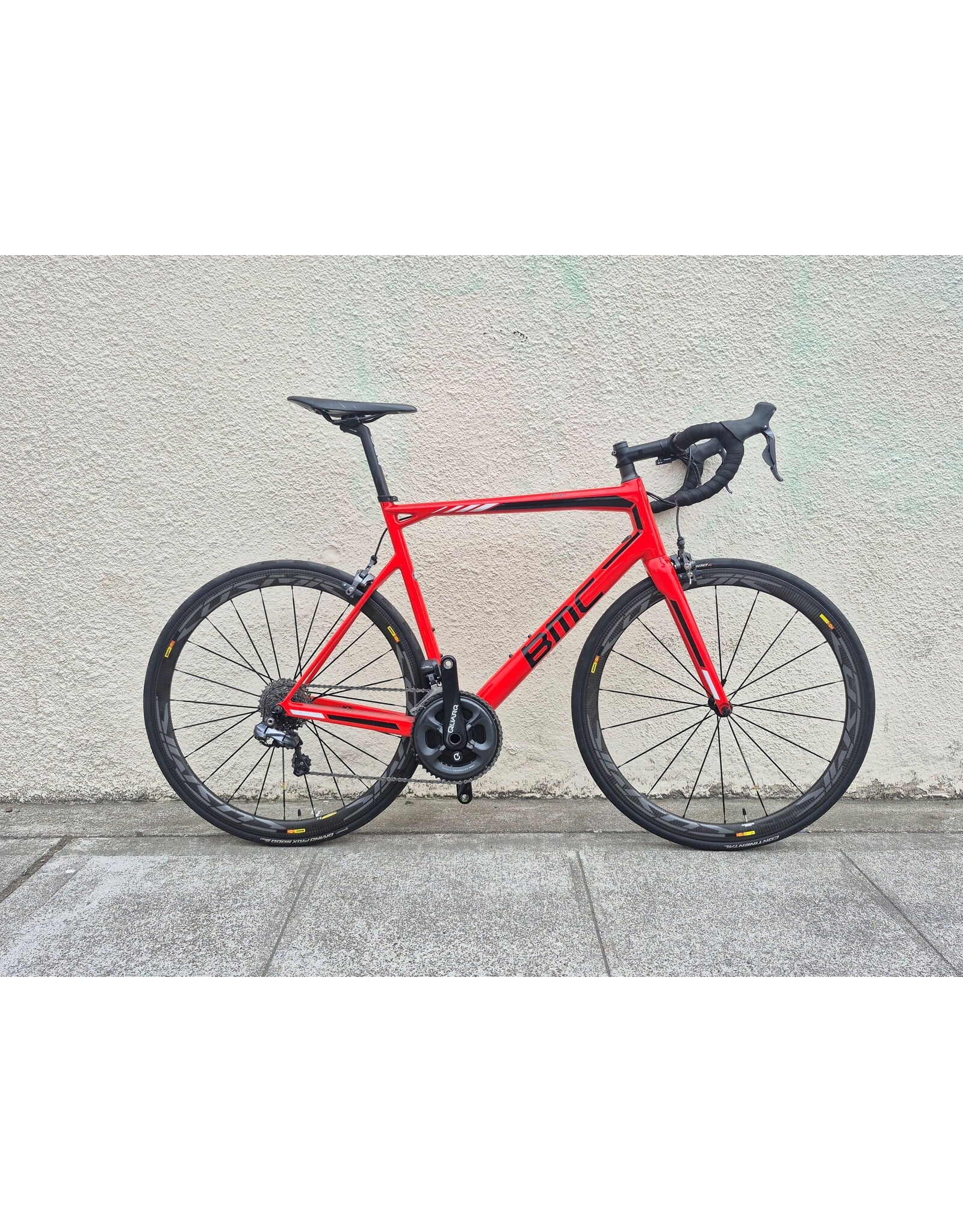 BMC 58cm BMC Team Machine SLR01