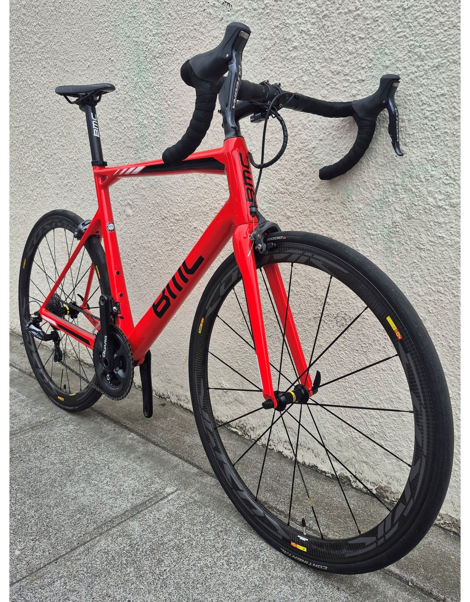 BMC 58cm BMC Team Machine SLR01