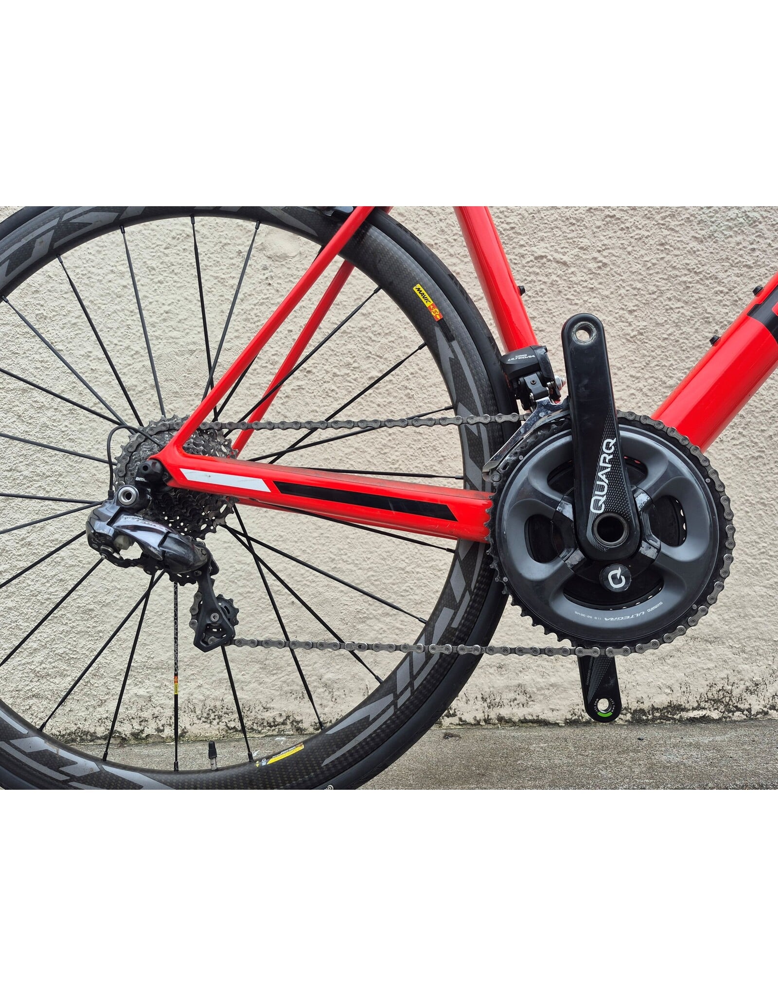 BMC 58cm BMC Team Machine SLR01
