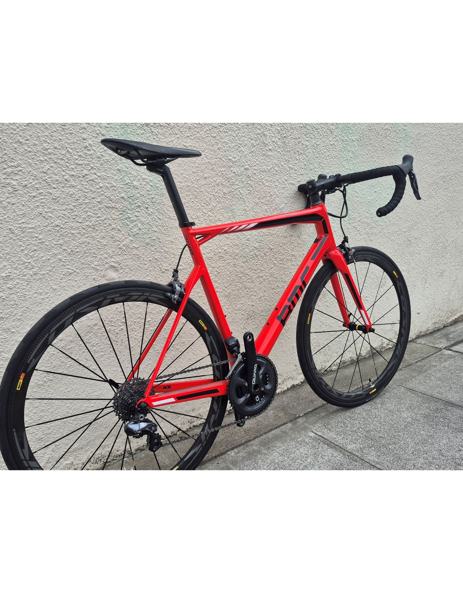 BMC 58cm BMC Team Machine SLR01