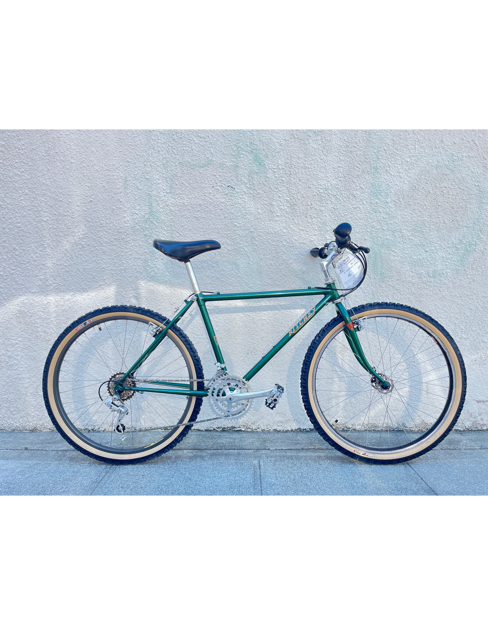 17" Ritchey Timberwolf