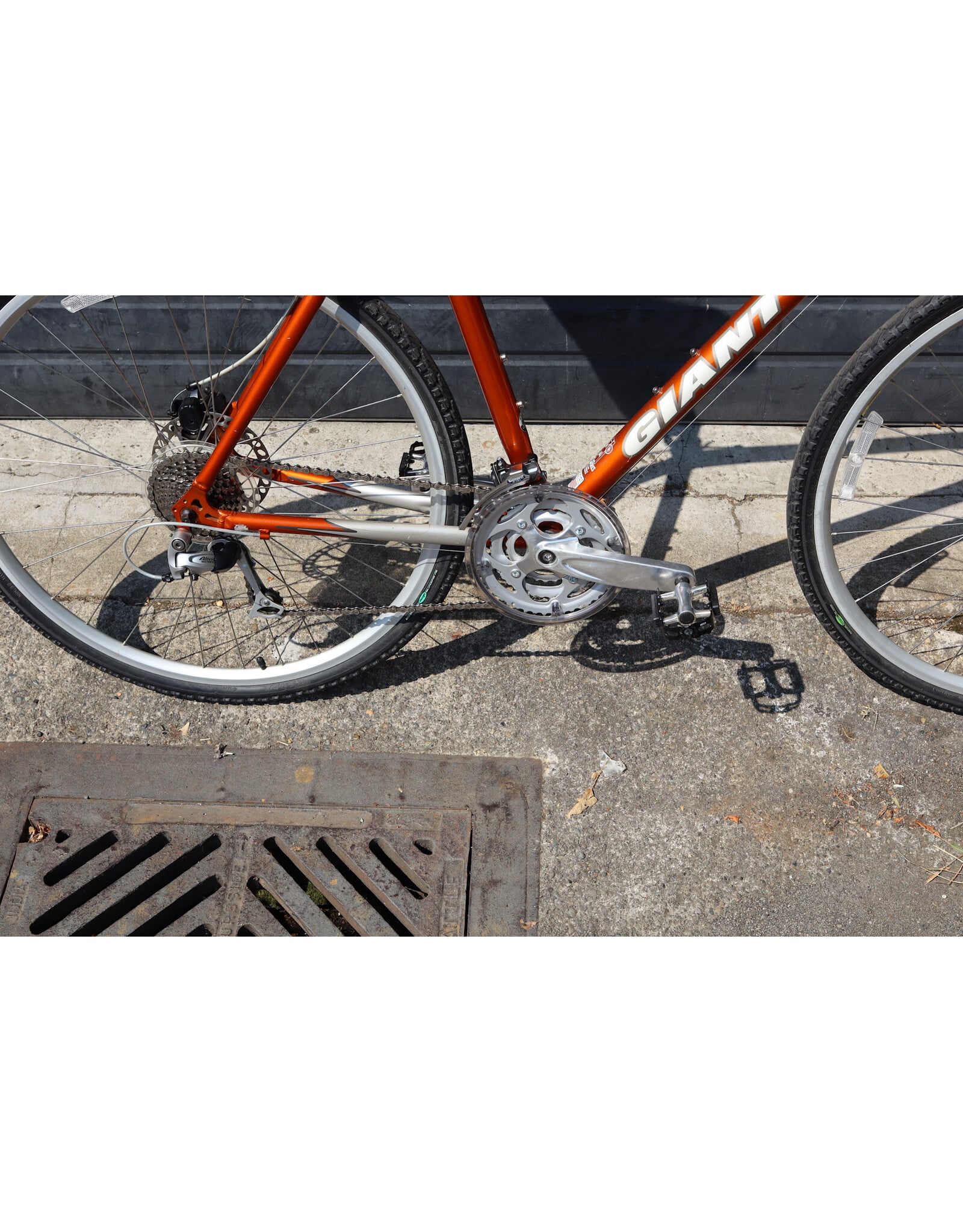 Giant 23" Giant Cypress LX