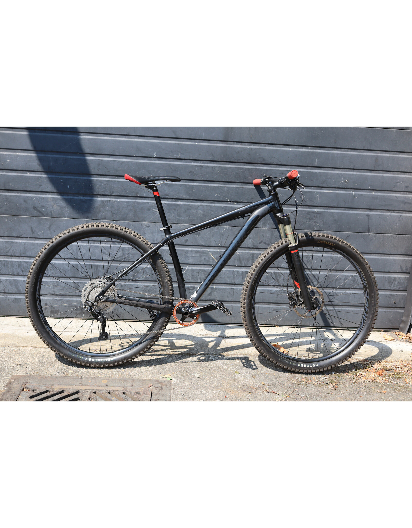 Specialized 17.5" Specialized Carve Expert