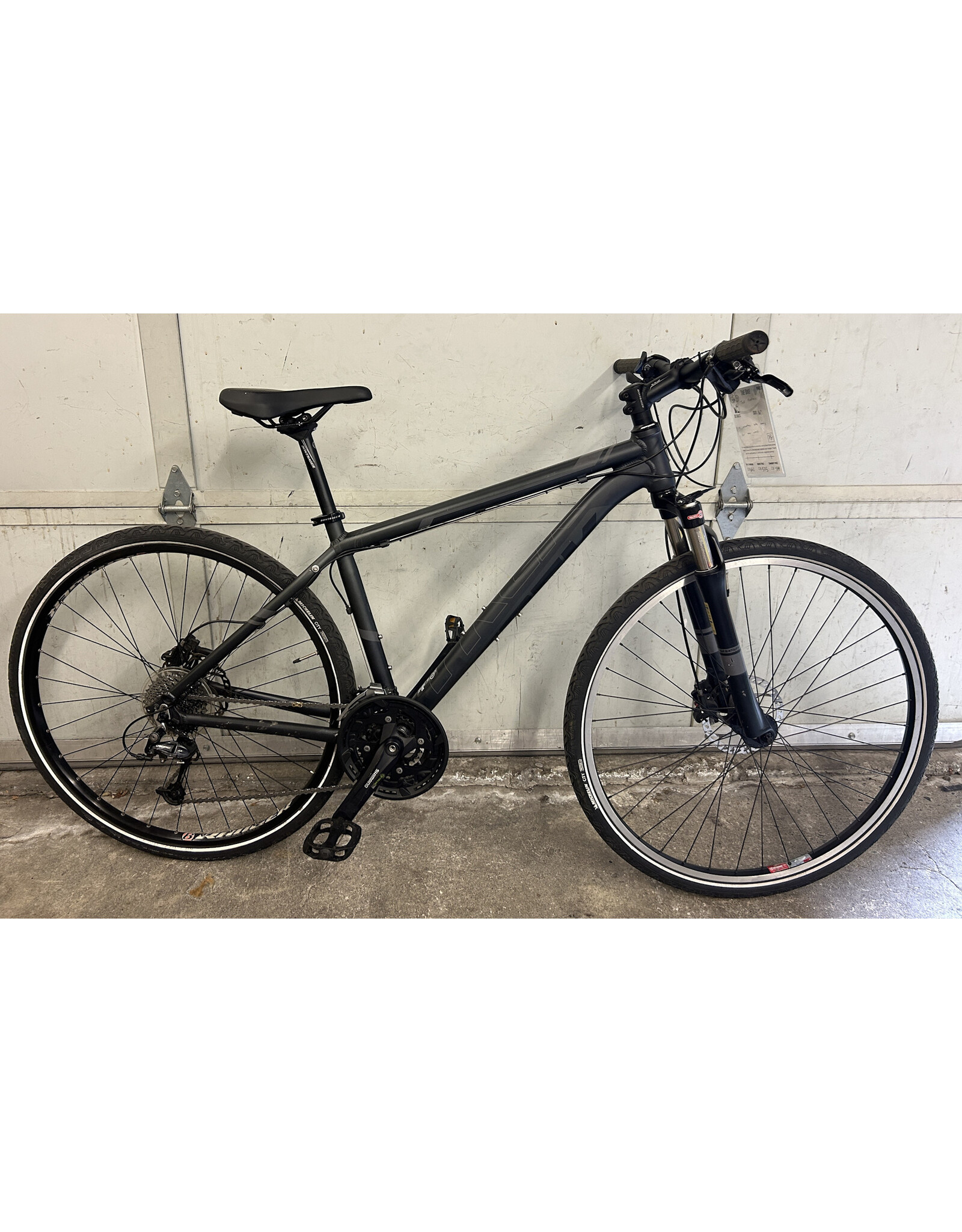 Trek 16" Trek Montare