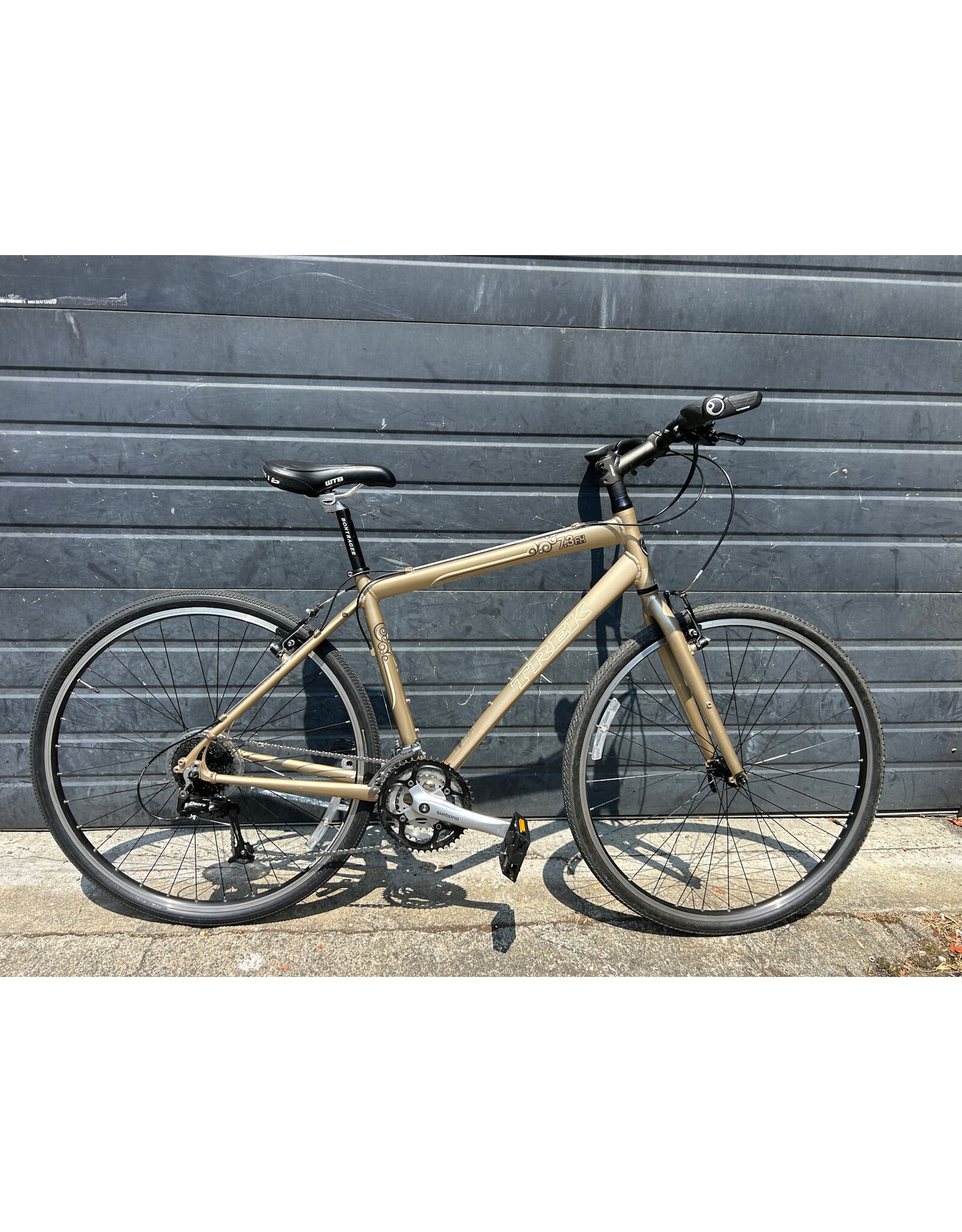 Trek 19" Trek 7.3 FX