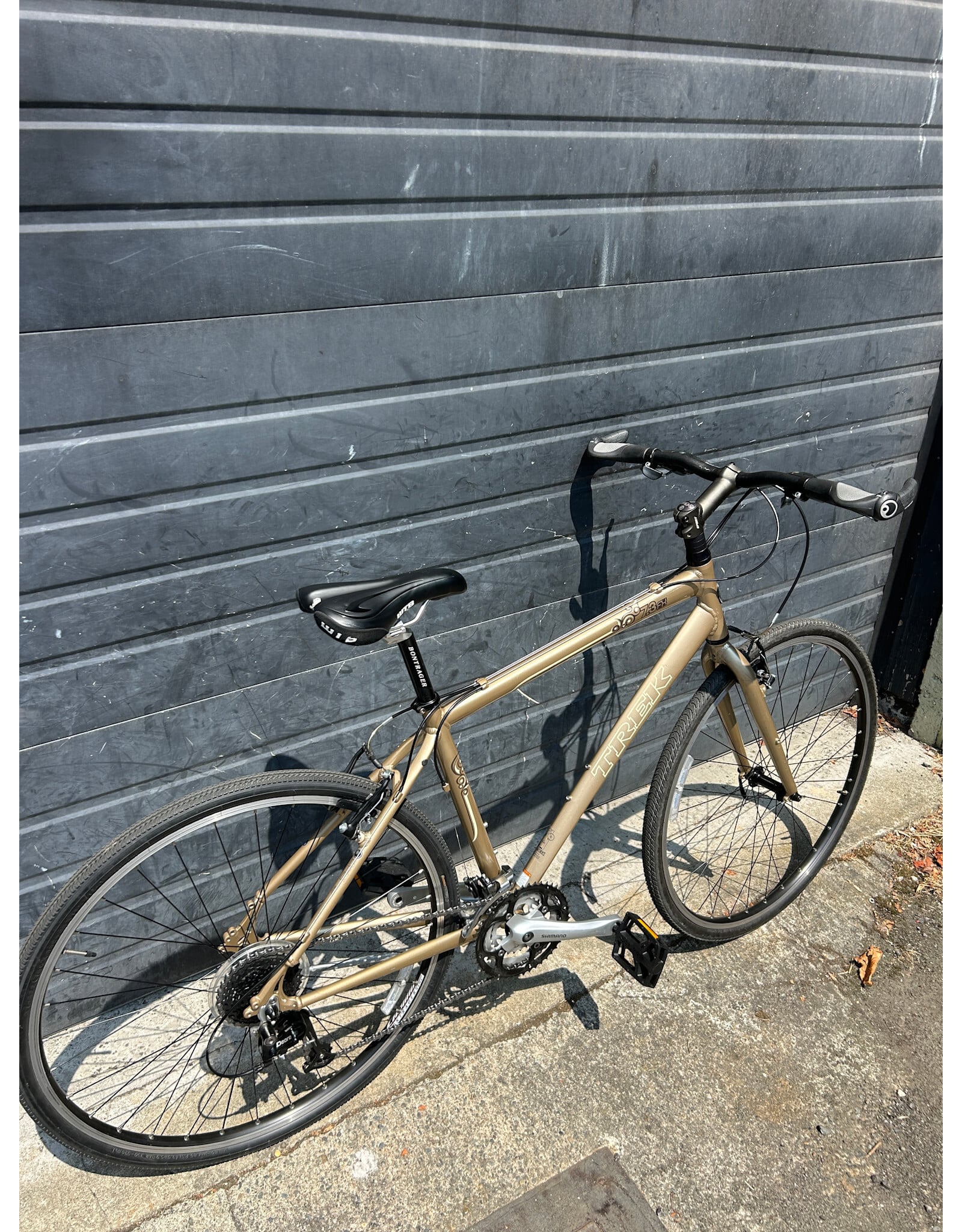 Trek 19" Trek 7.3 FX
