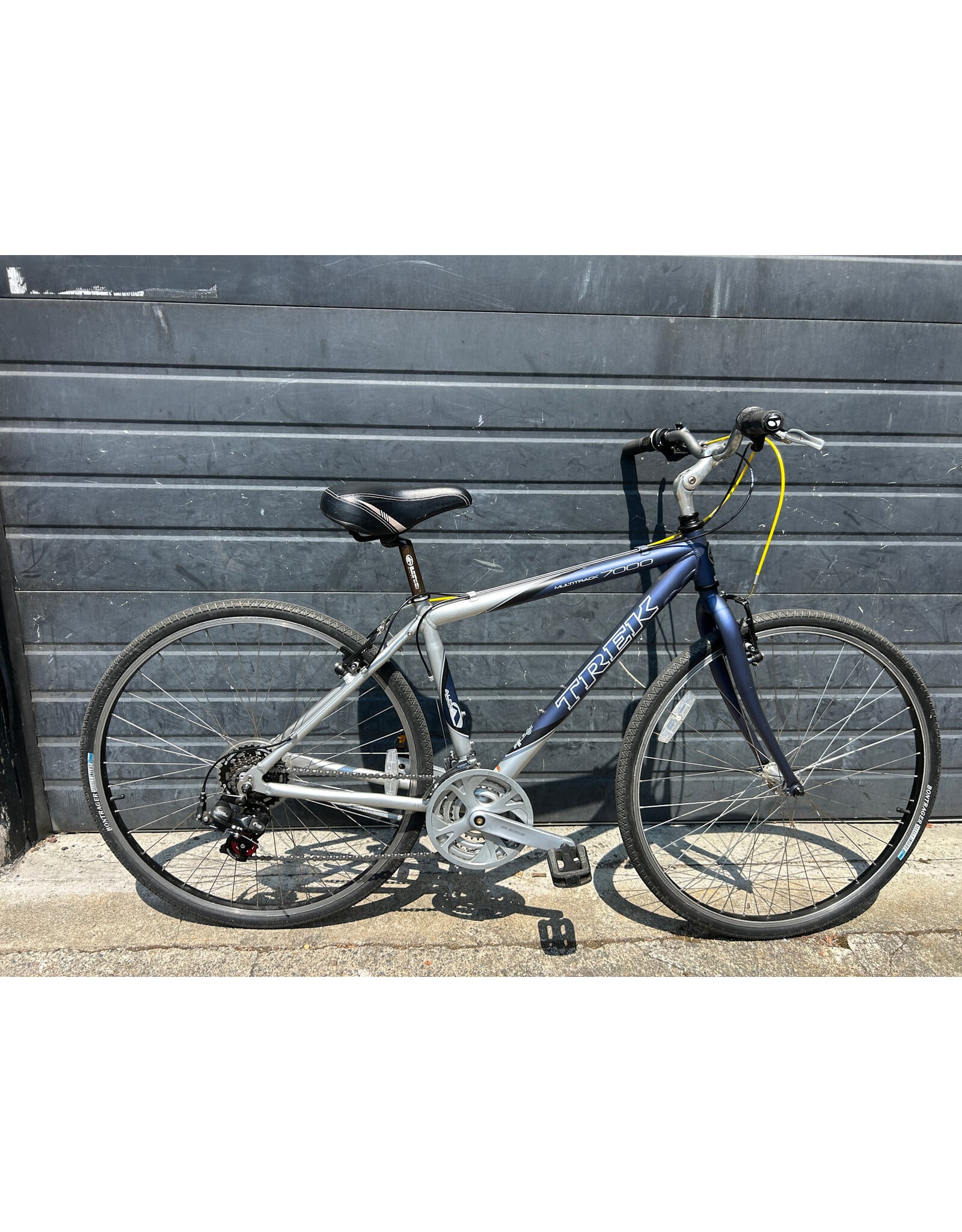 Trek 17.5" Trek Multitrack