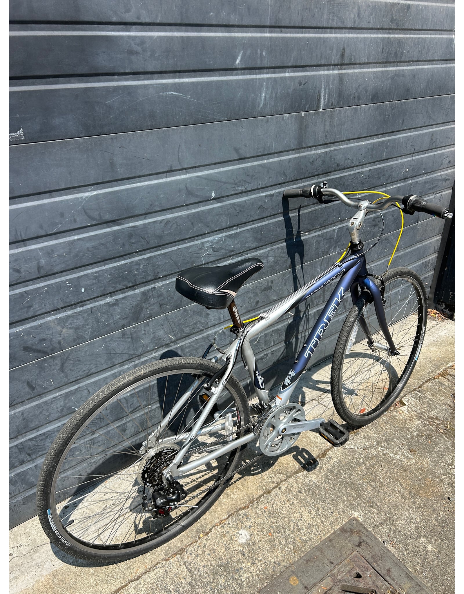 Trek 17.5" Trek Multitrack