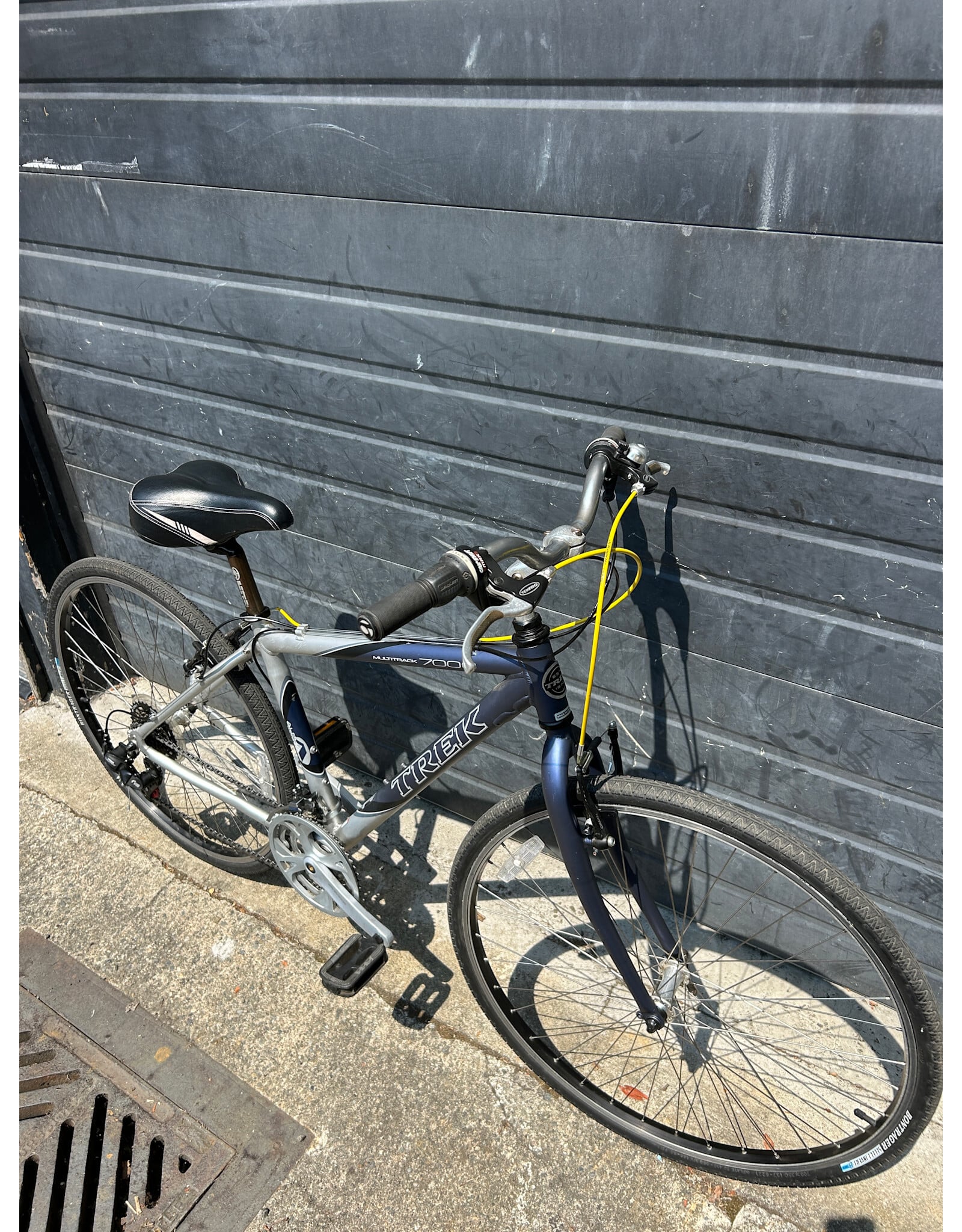 Trek 17.5" Trek Multitrack