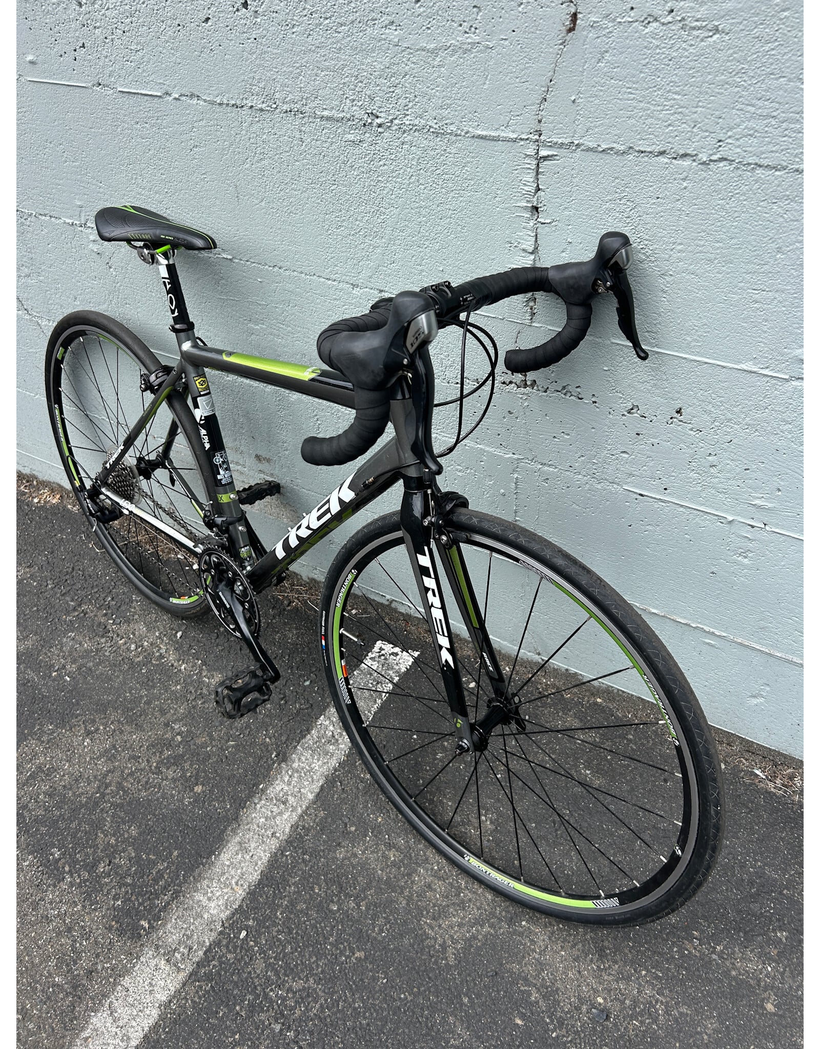 Trek 52cm Trek Alpha
