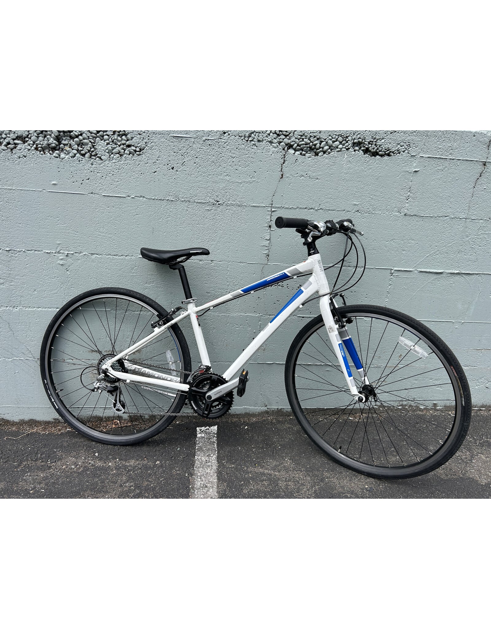 Diamondback 15.5 " Diamondback Insight