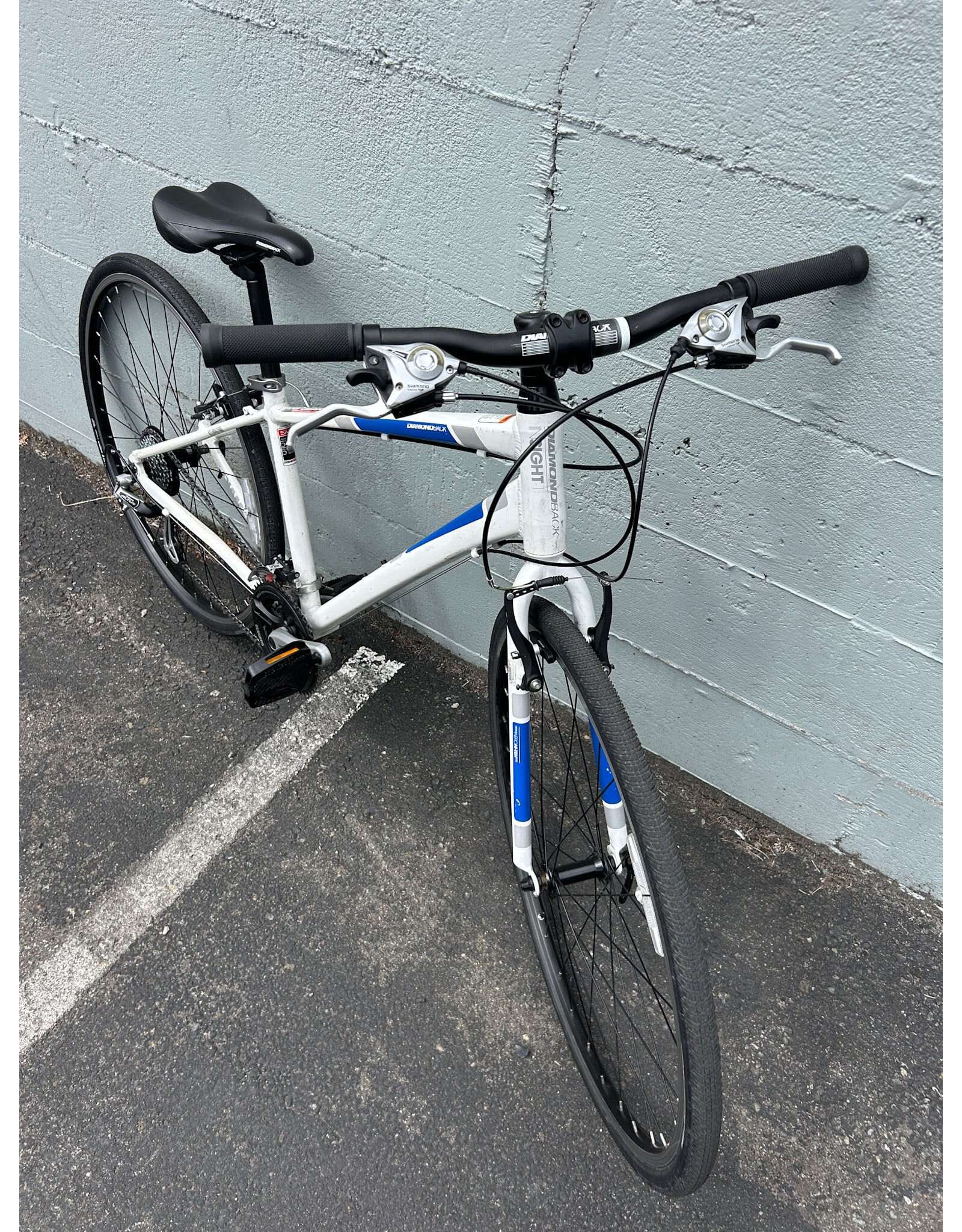 Diamondback 15.5 " Diamondback Insight