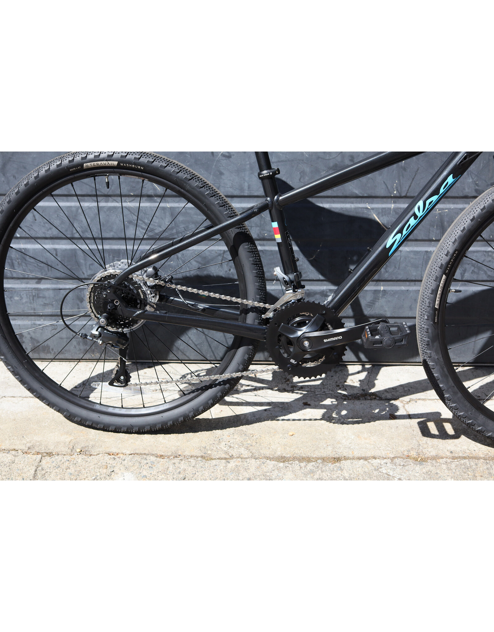 Salsa 51cm (XS) Salsa Journeyer